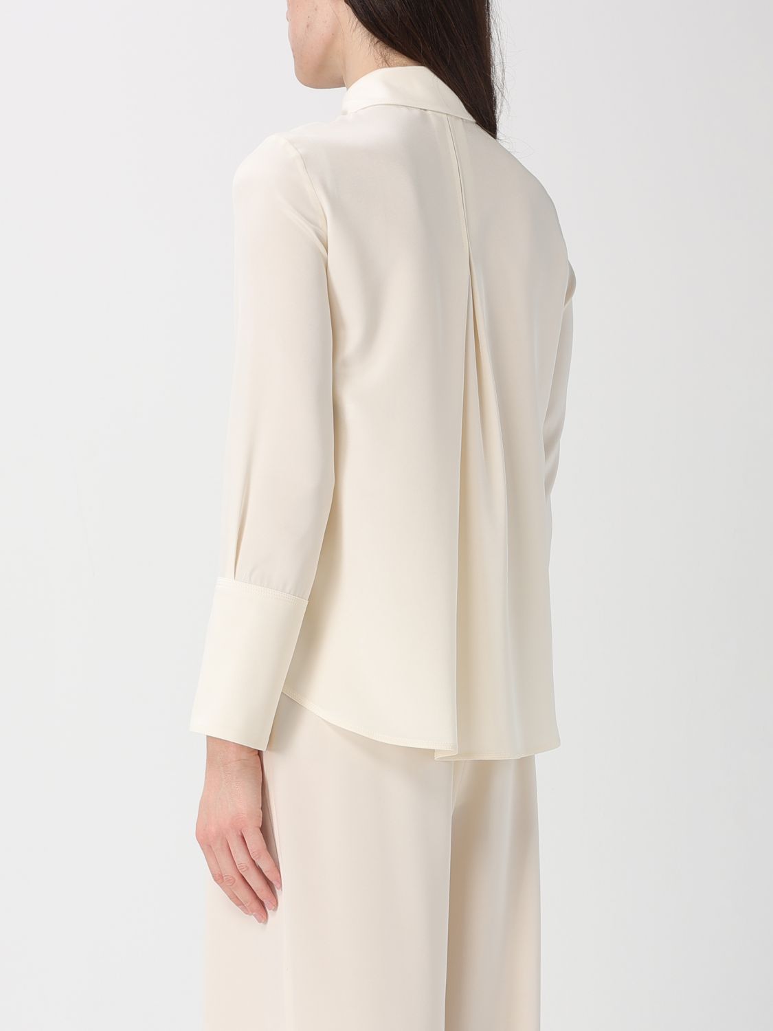 Max Mara Shirt Woman White MAX MARA