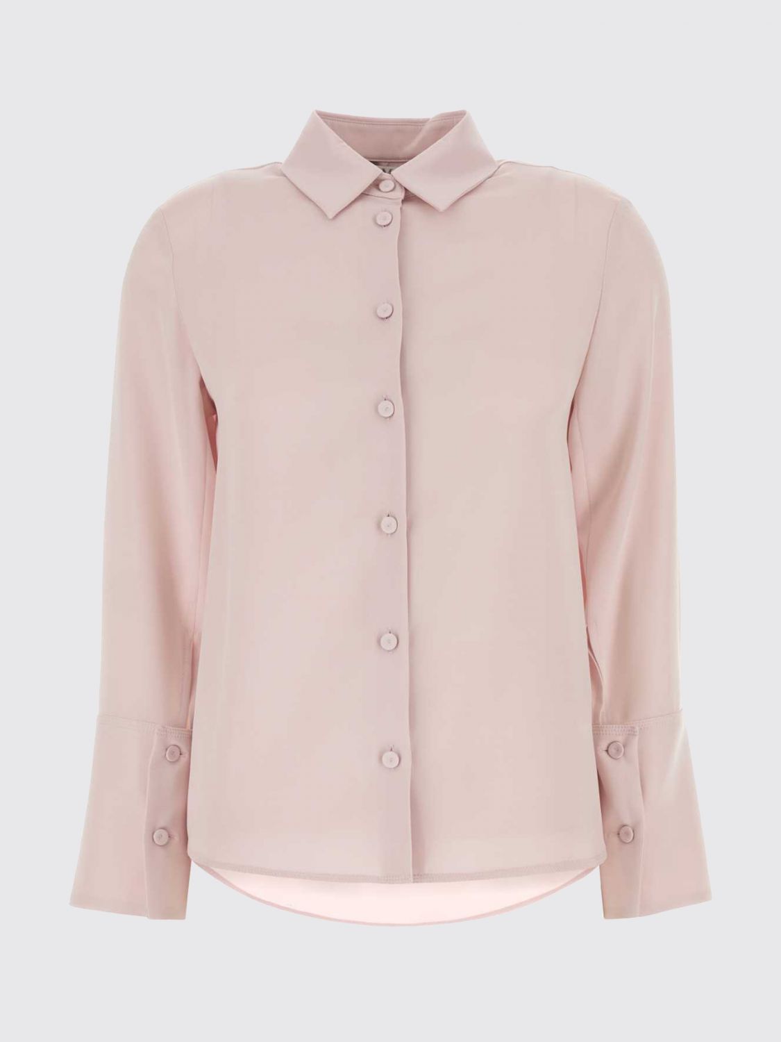 Max Mara Shirt Woman Pink MAX MARA