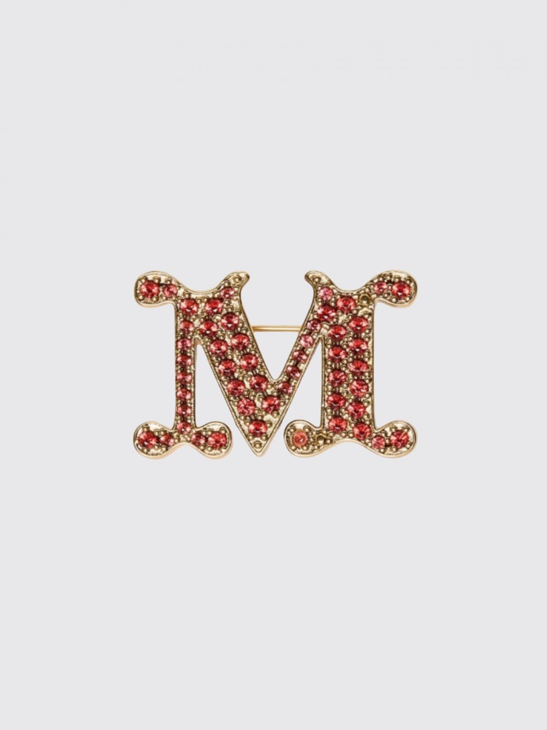 Max Mara Jewel Woman Red MAX MARA