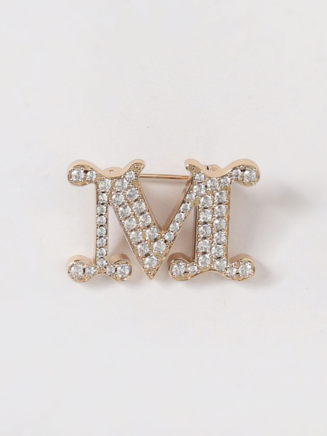 Max Mara Jewel Woman Gold MAX MARA