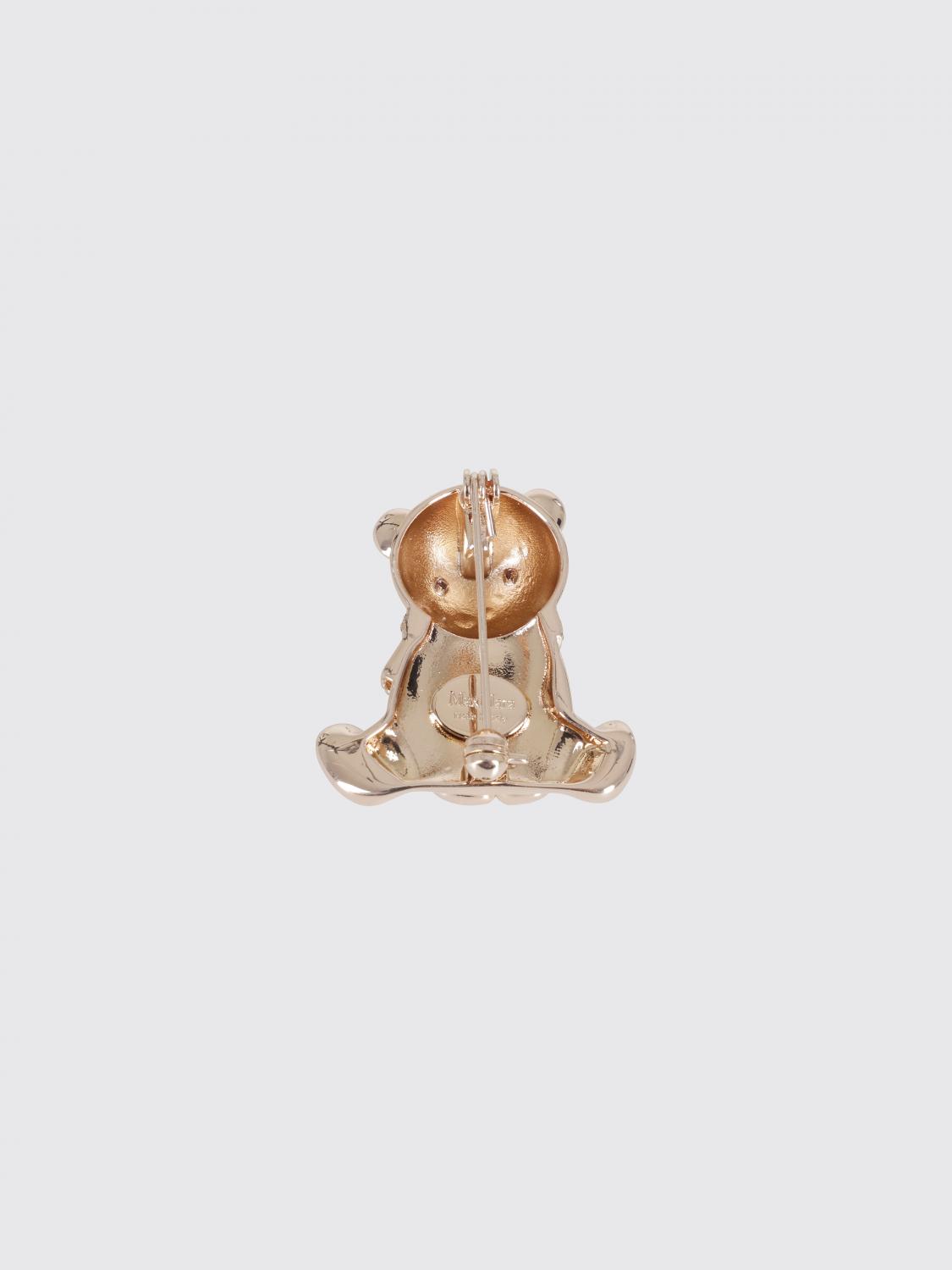 Max Mara Jewel Woman Silver MAX MARA