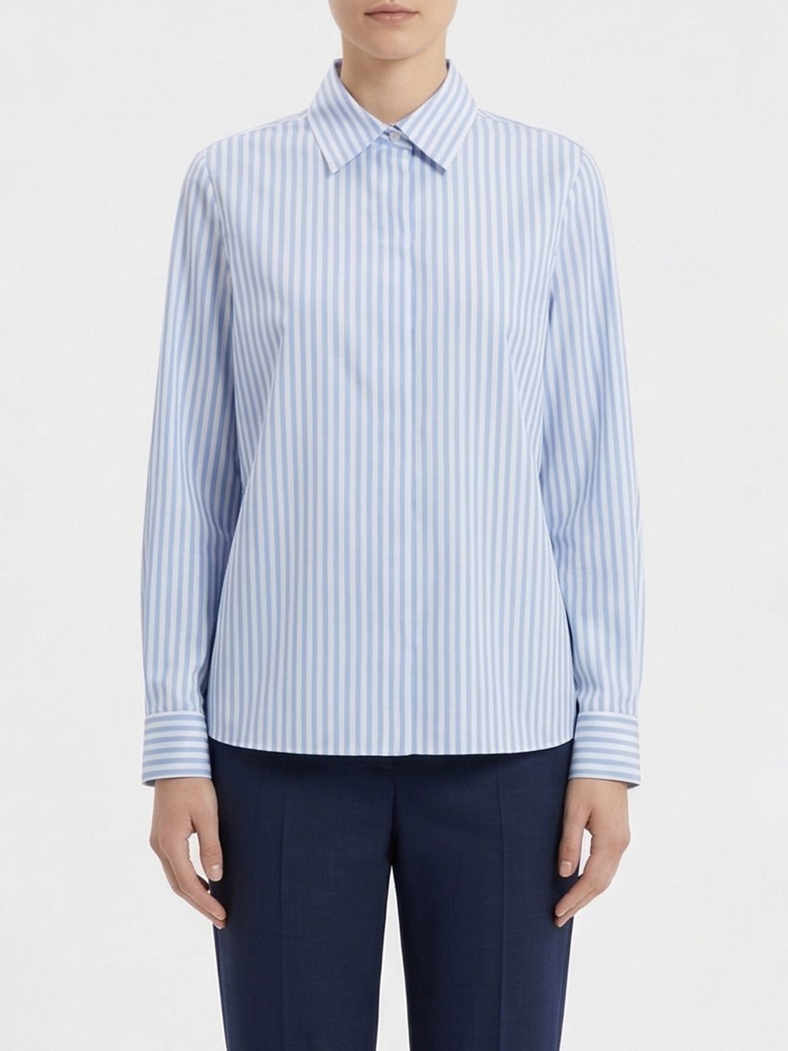 Max Mara Shirt Woman White MAX MARA