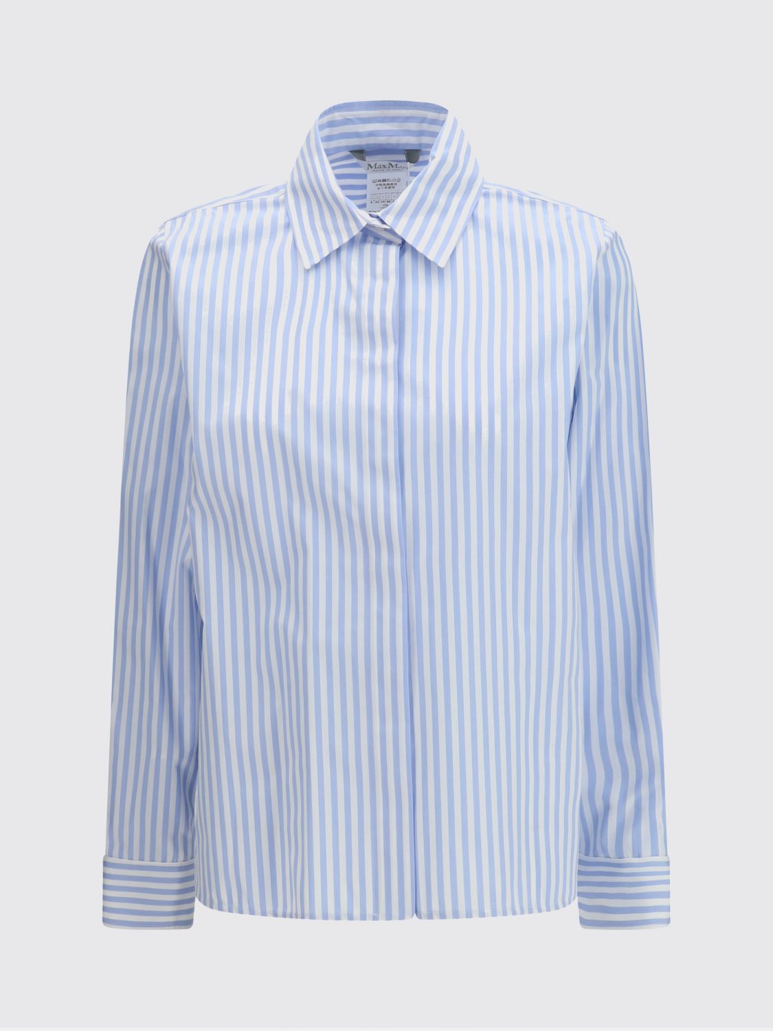 Max Mara Shirt Woman White MAX MARA