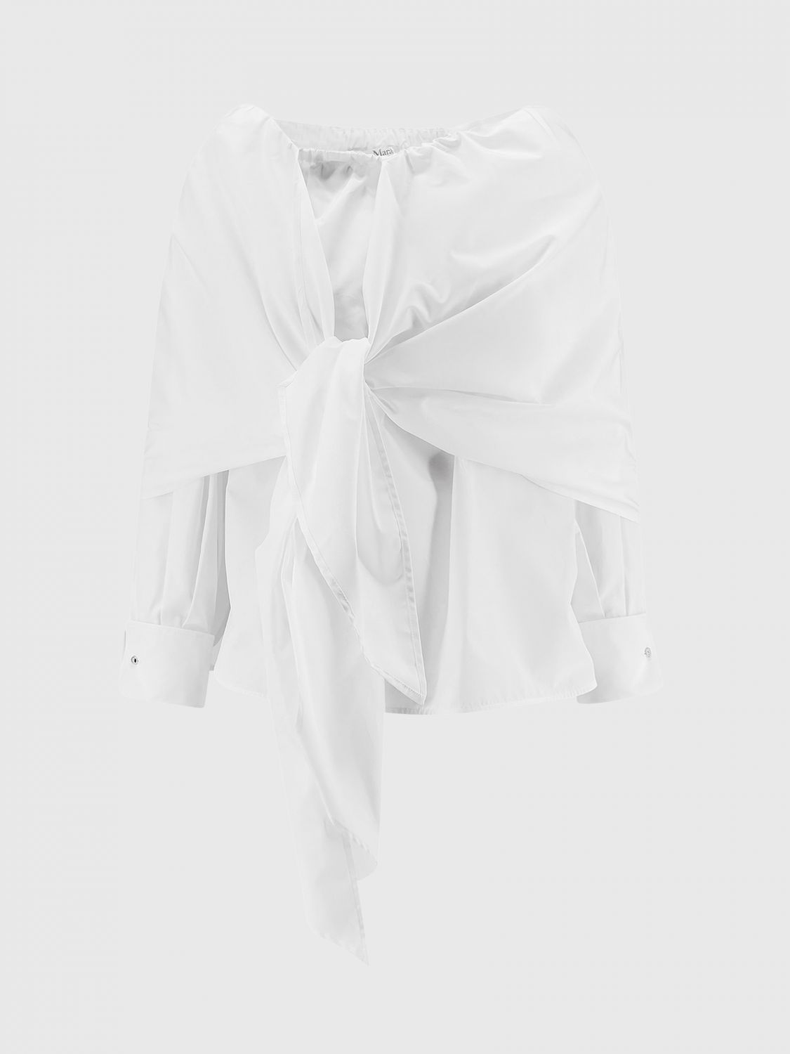 Max Mara Shirt Woman White MAX MARA