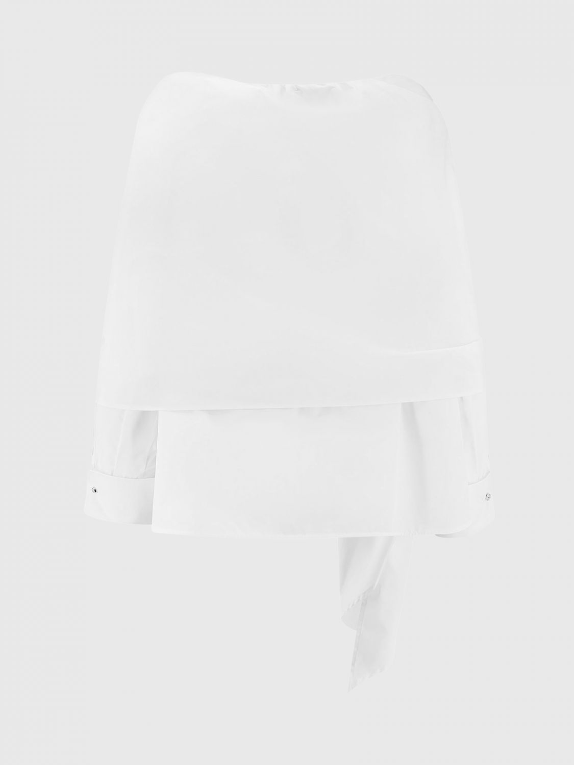 Max Mara Shirt Woman White MAX MARA