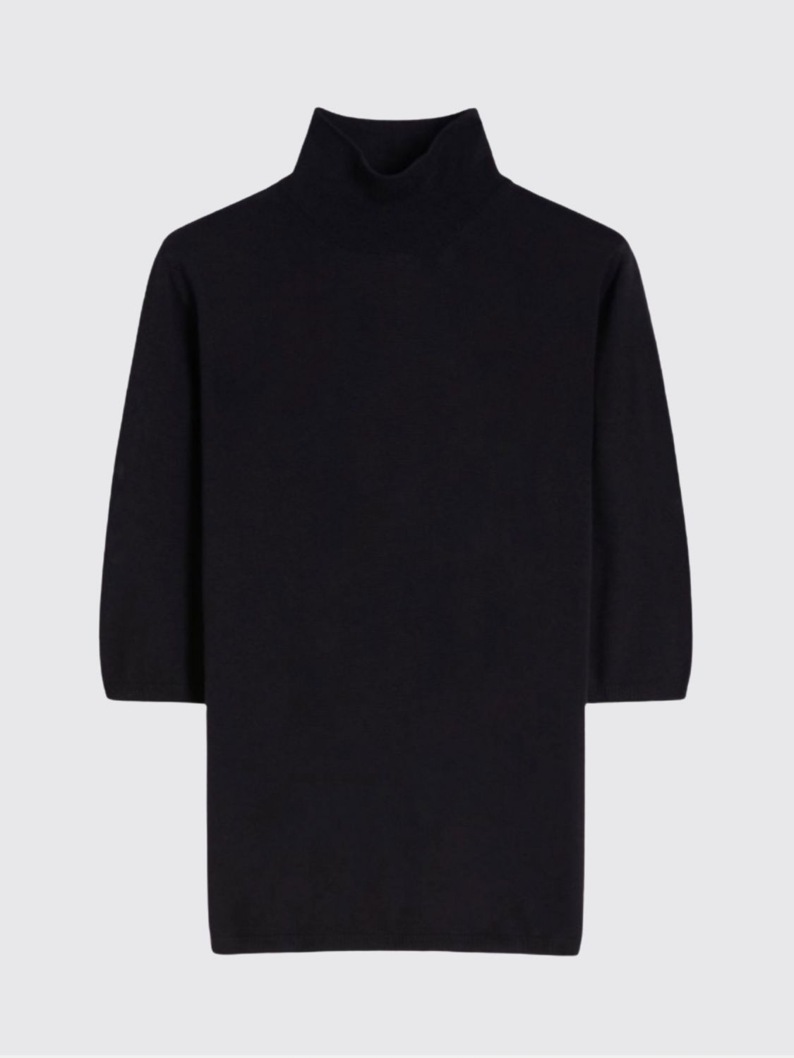Max Mara Sweater Woman Blue MAX MARA