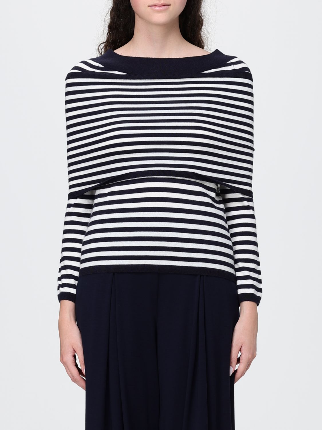Max Mara Sweater Woman Ivory MAX MARA