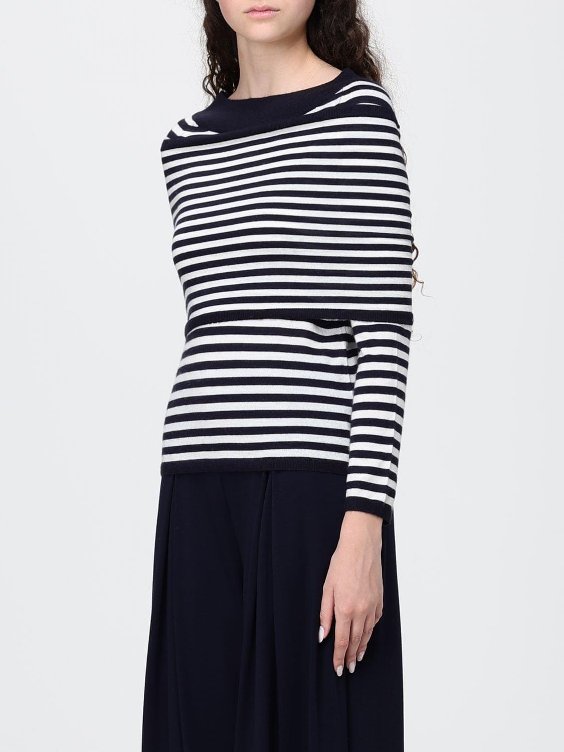 Max Mara Women Cashmere Knit Sweater Max Mara MAX MARA