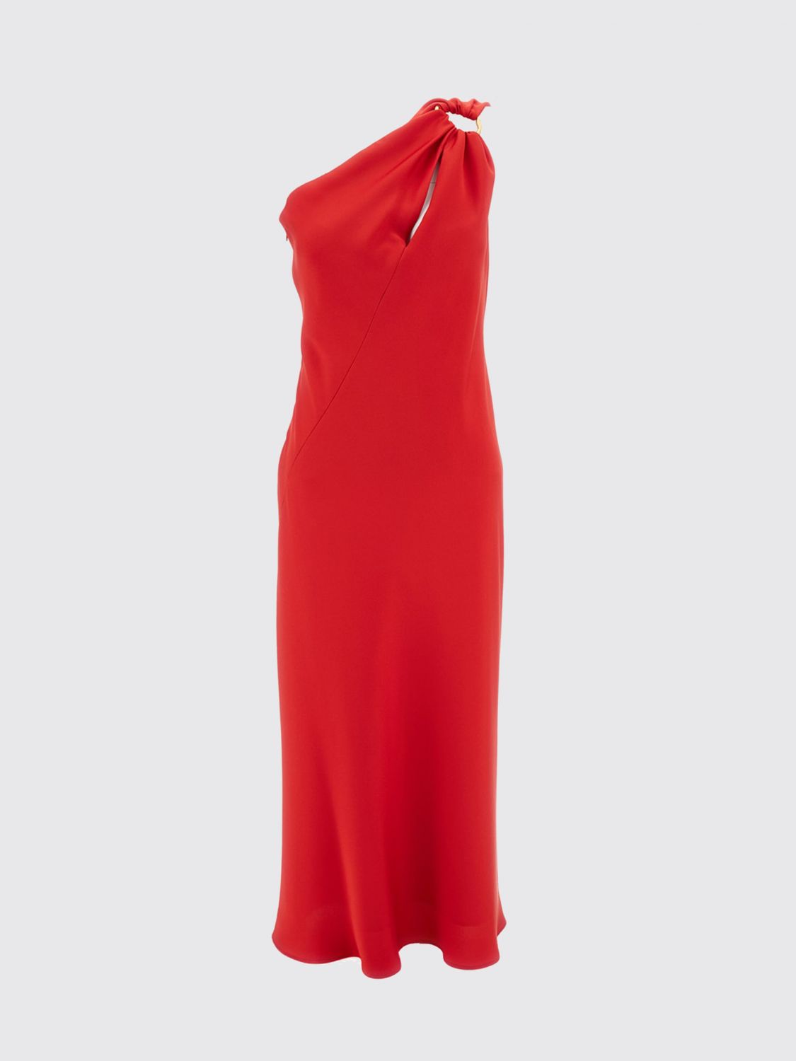 Max Mara Studio Dress Woman Red MAX MARA STUDIO