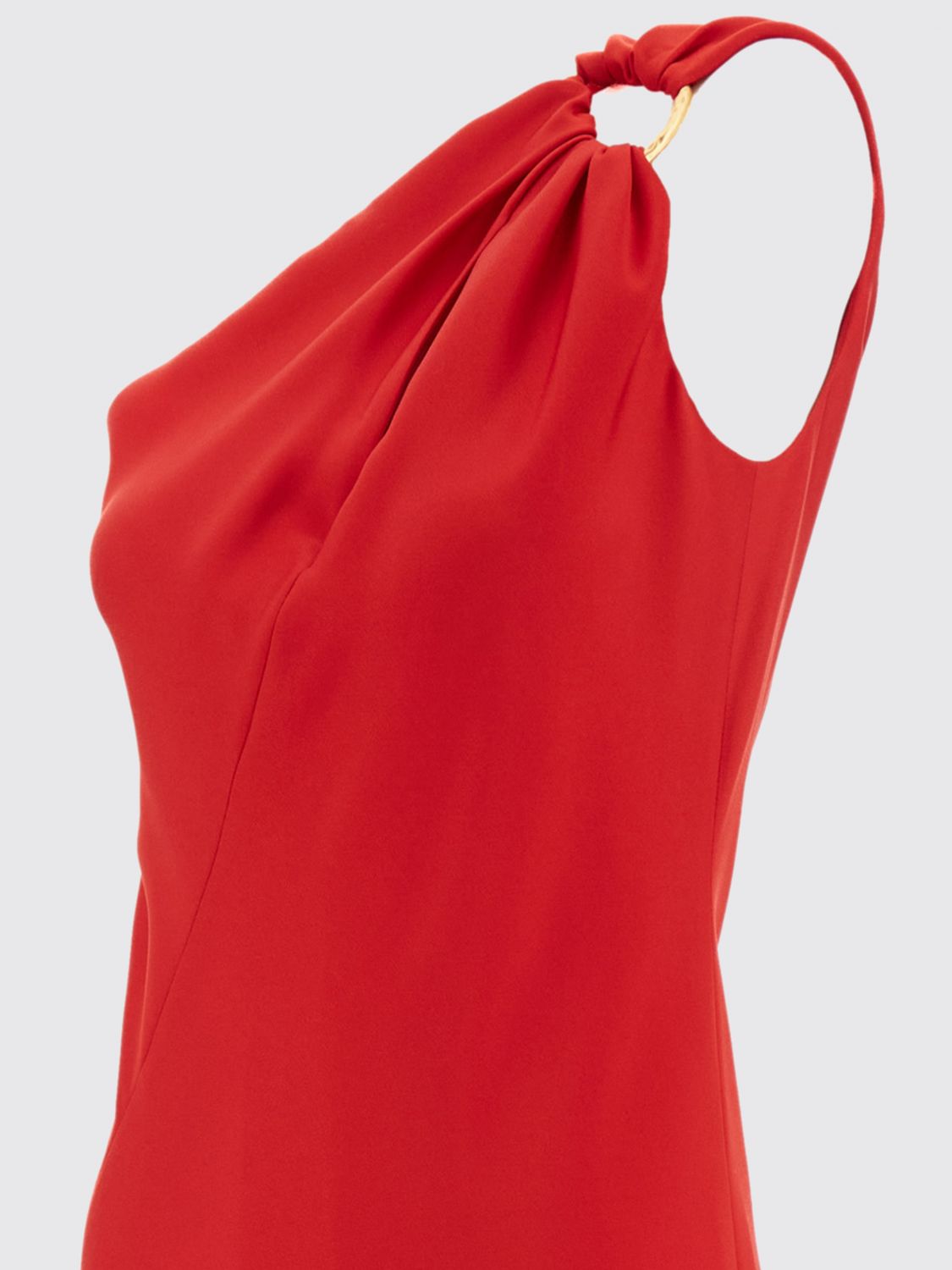 Max Mara Studio Dress Woman Red MAX MARA STUDIO