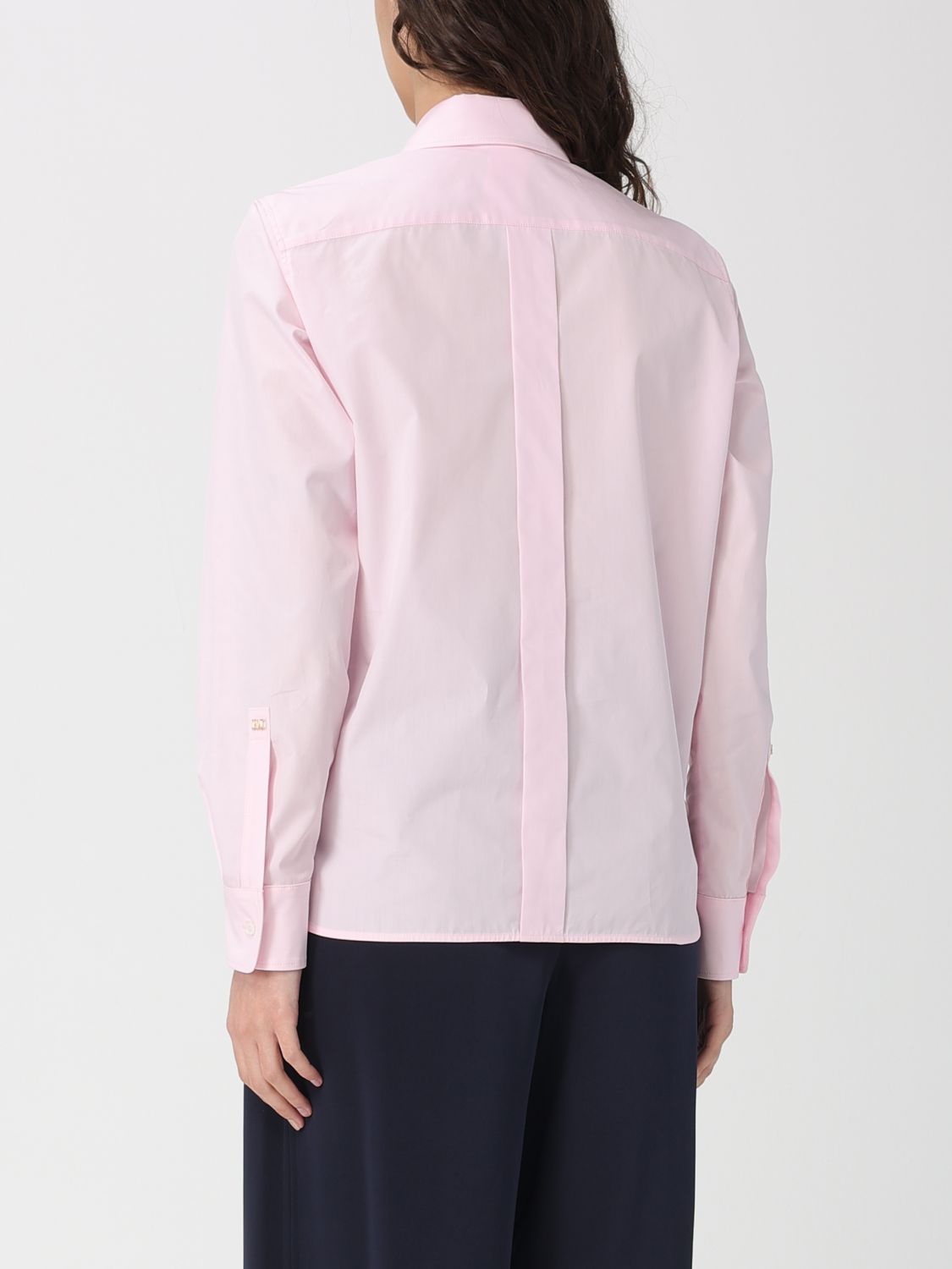 Max Mara Shirt Woman Pink MAX MARA