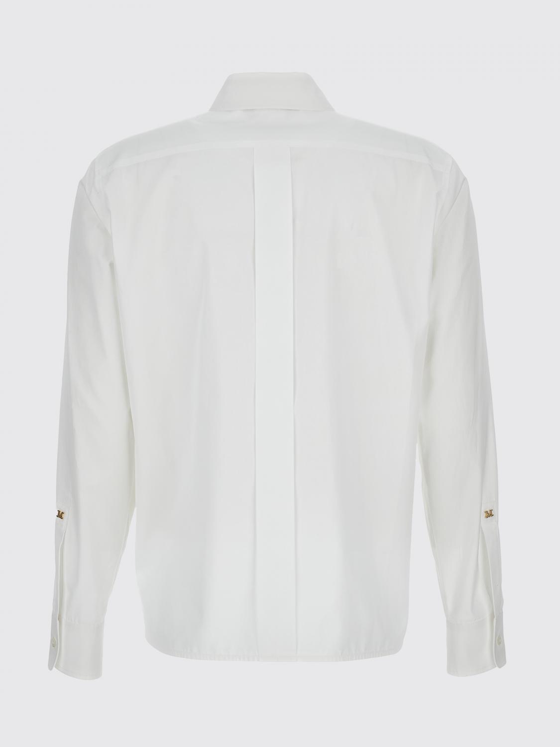 Max Mara Shirt Woman Blue 1 MAX MARA