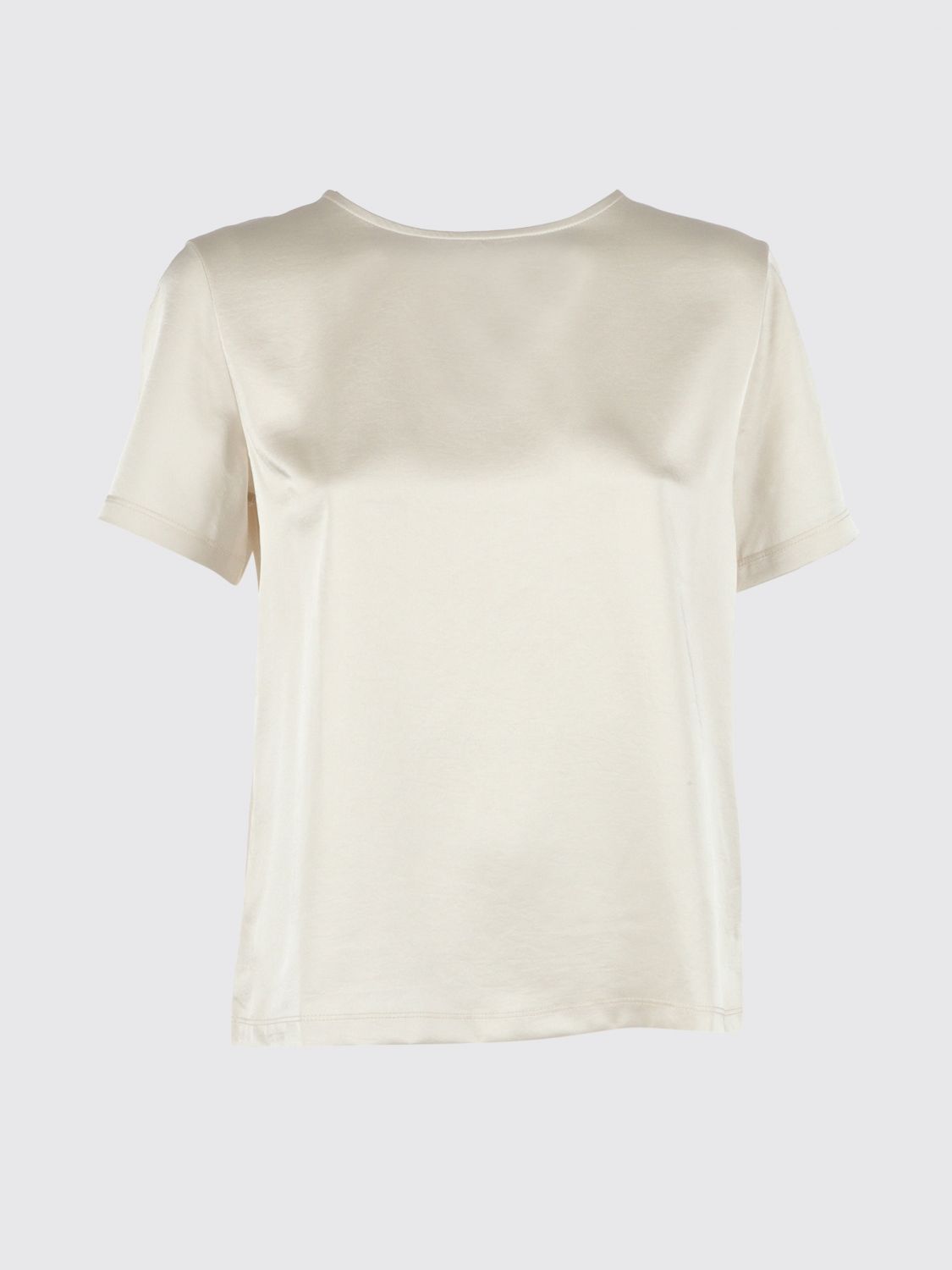 Weekend Max Mara T-Shirt Woman Beige WEEKEND MAX MARA