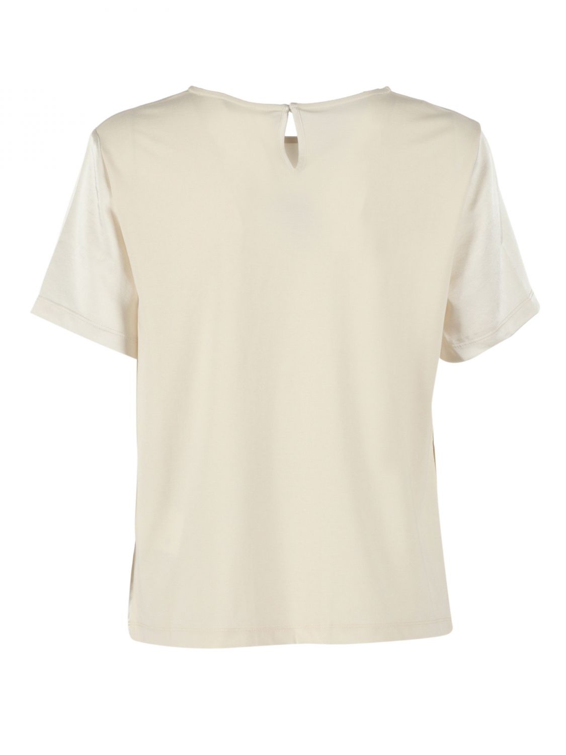 Weekend Max Mara T-Shirt Woman Beige WEEKEND MAX MARA