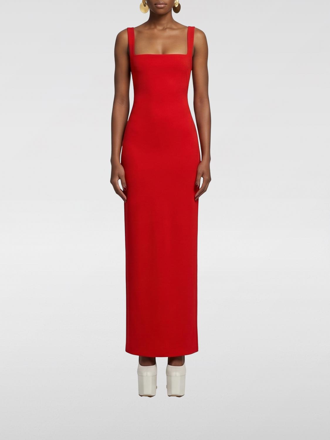 Solace London Dress Woman Ruby SOLACE LONDON