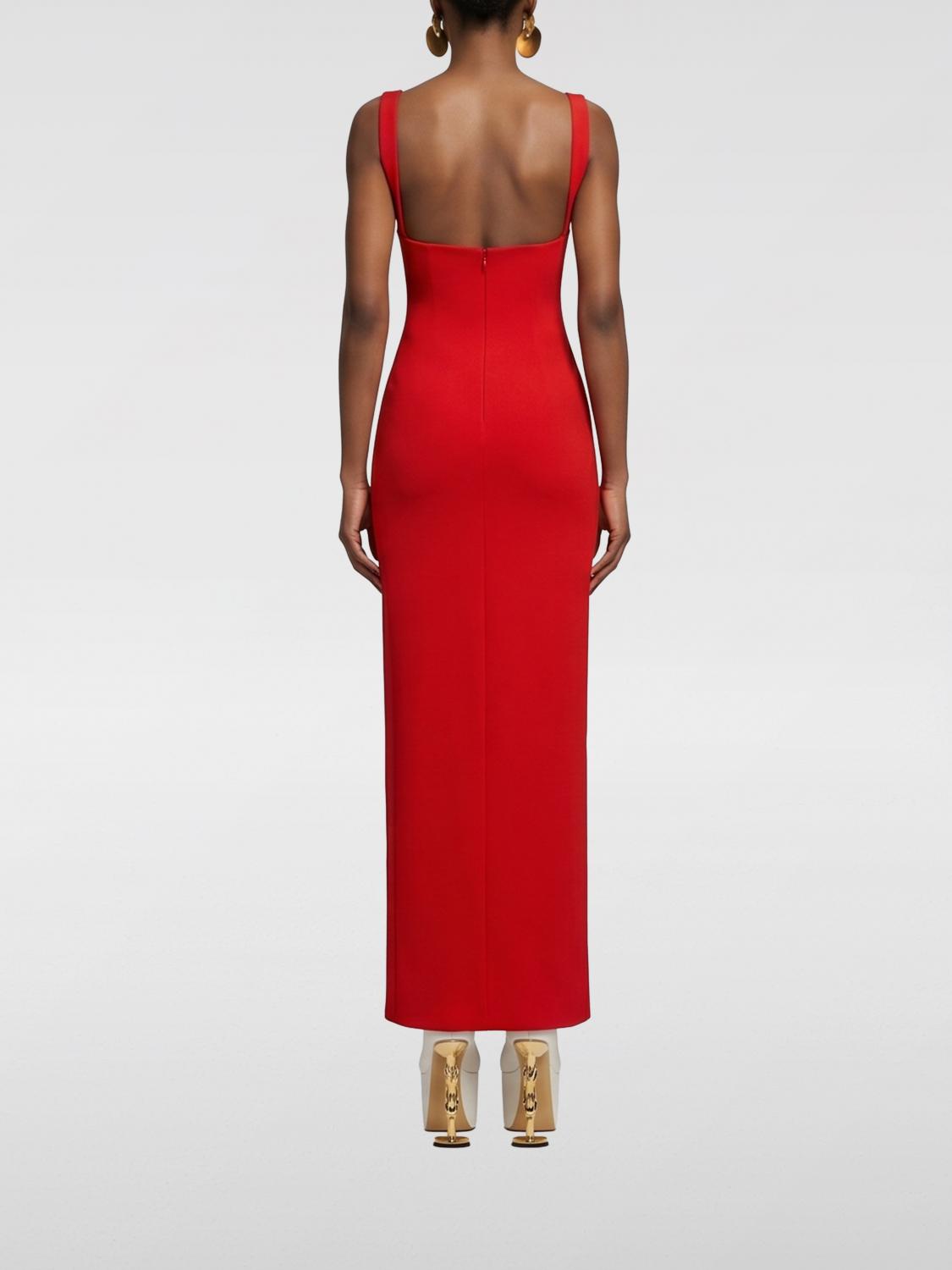 Solace London Dress Woman Ruby SOLACE LONDON