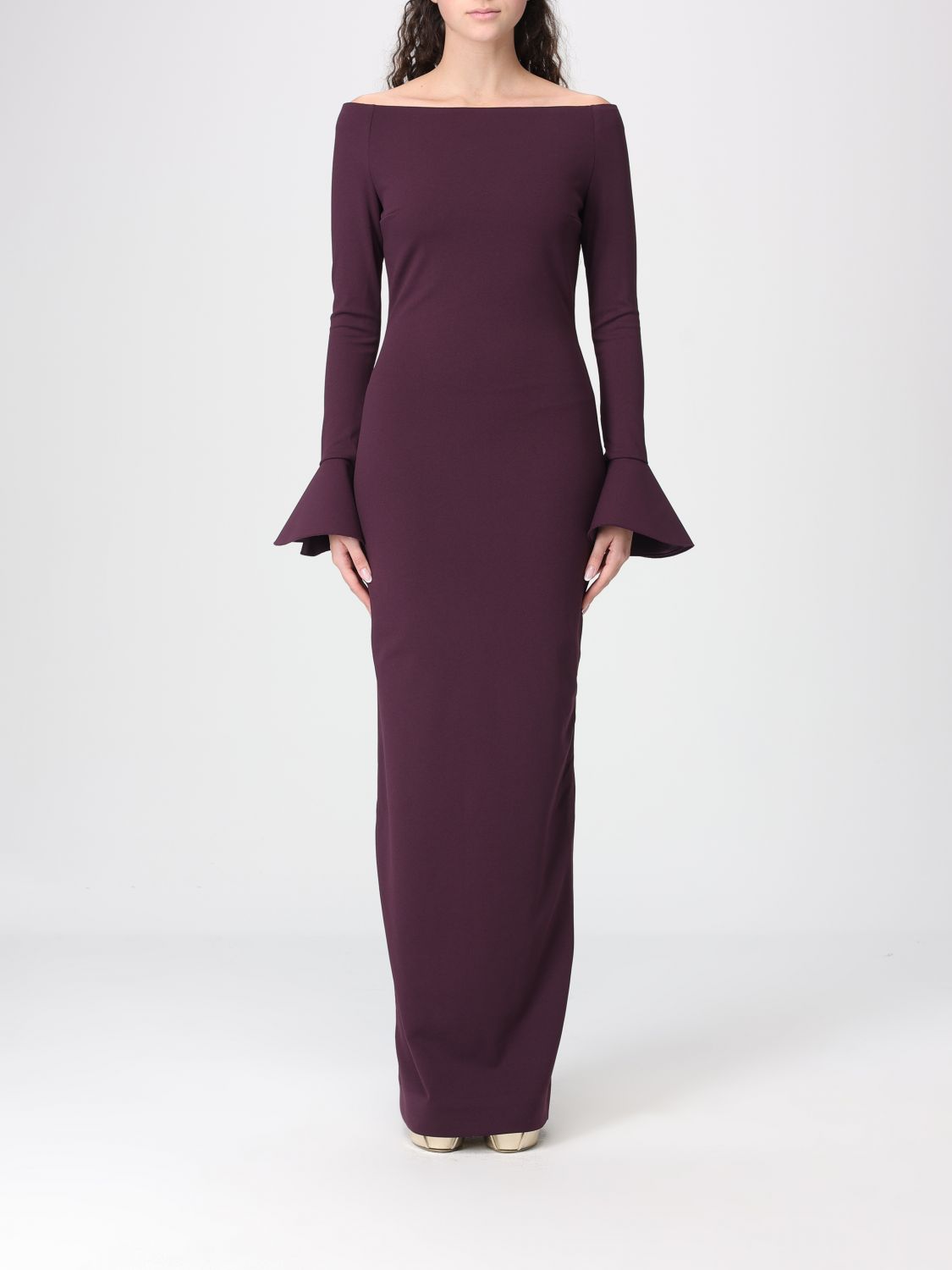 Solace London Dress Woman Red SOLACE LONDON
