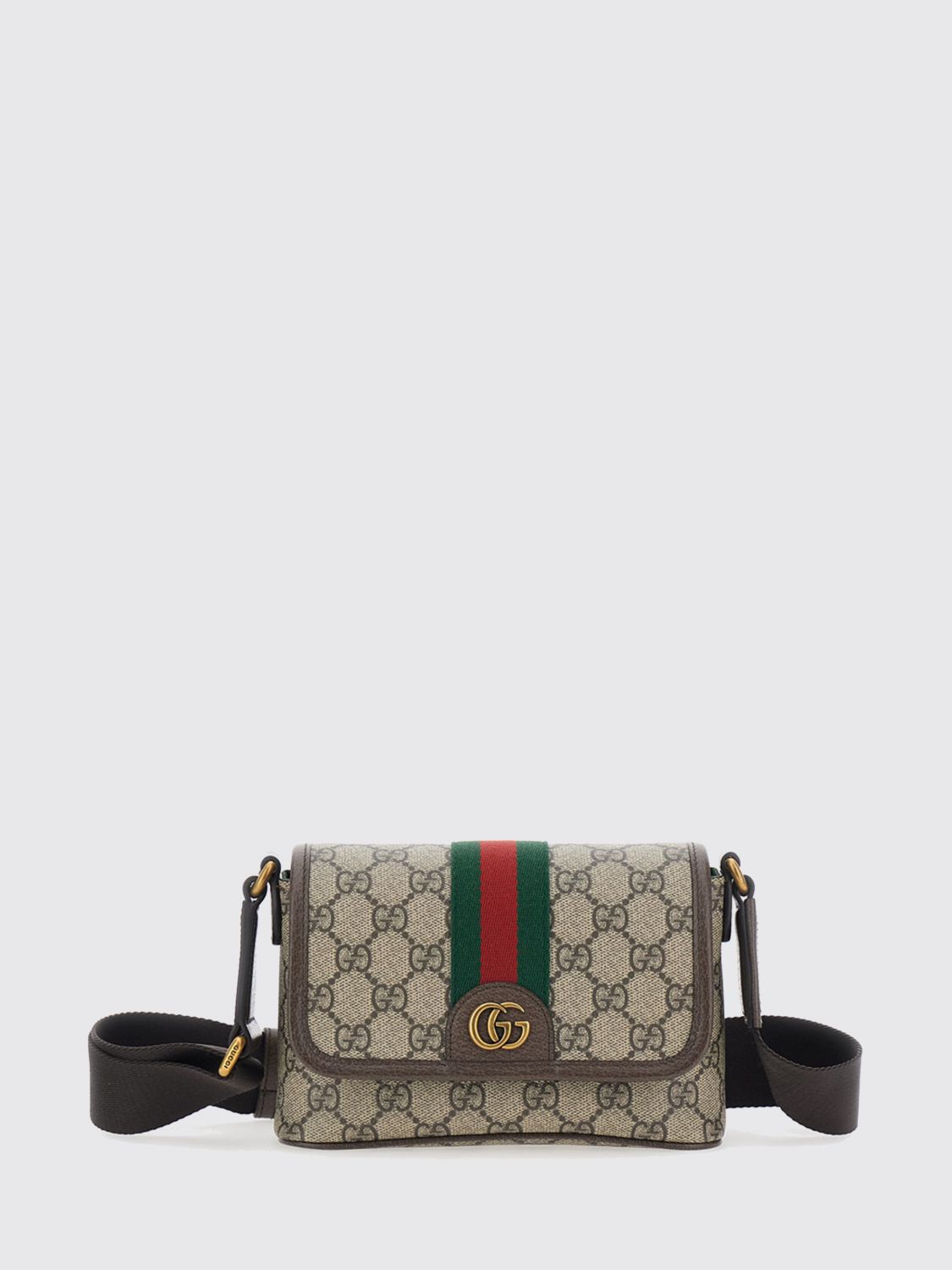 Gucci Bag Men Beige GUCCI