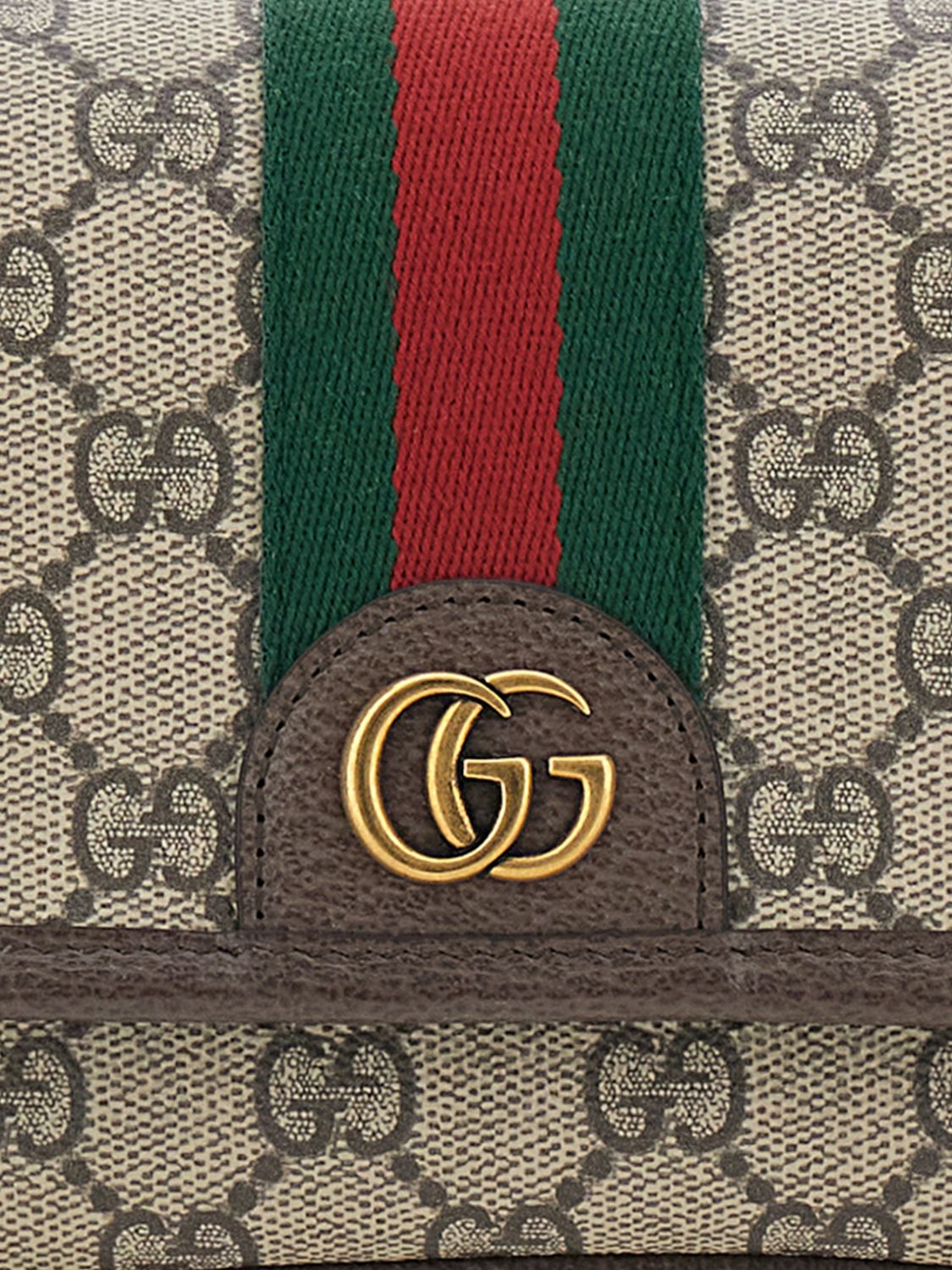 Gucci Bag Men Beige GUCCI
