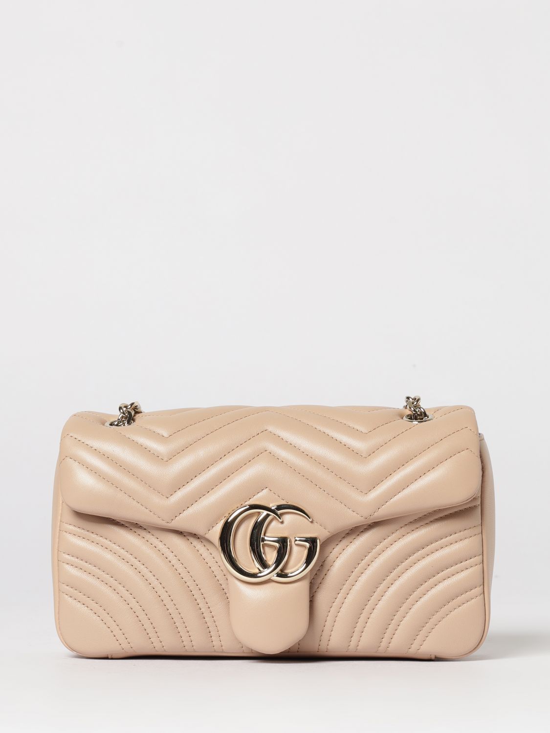 Gucci Shoulder Bag Woman Pink GUCCI