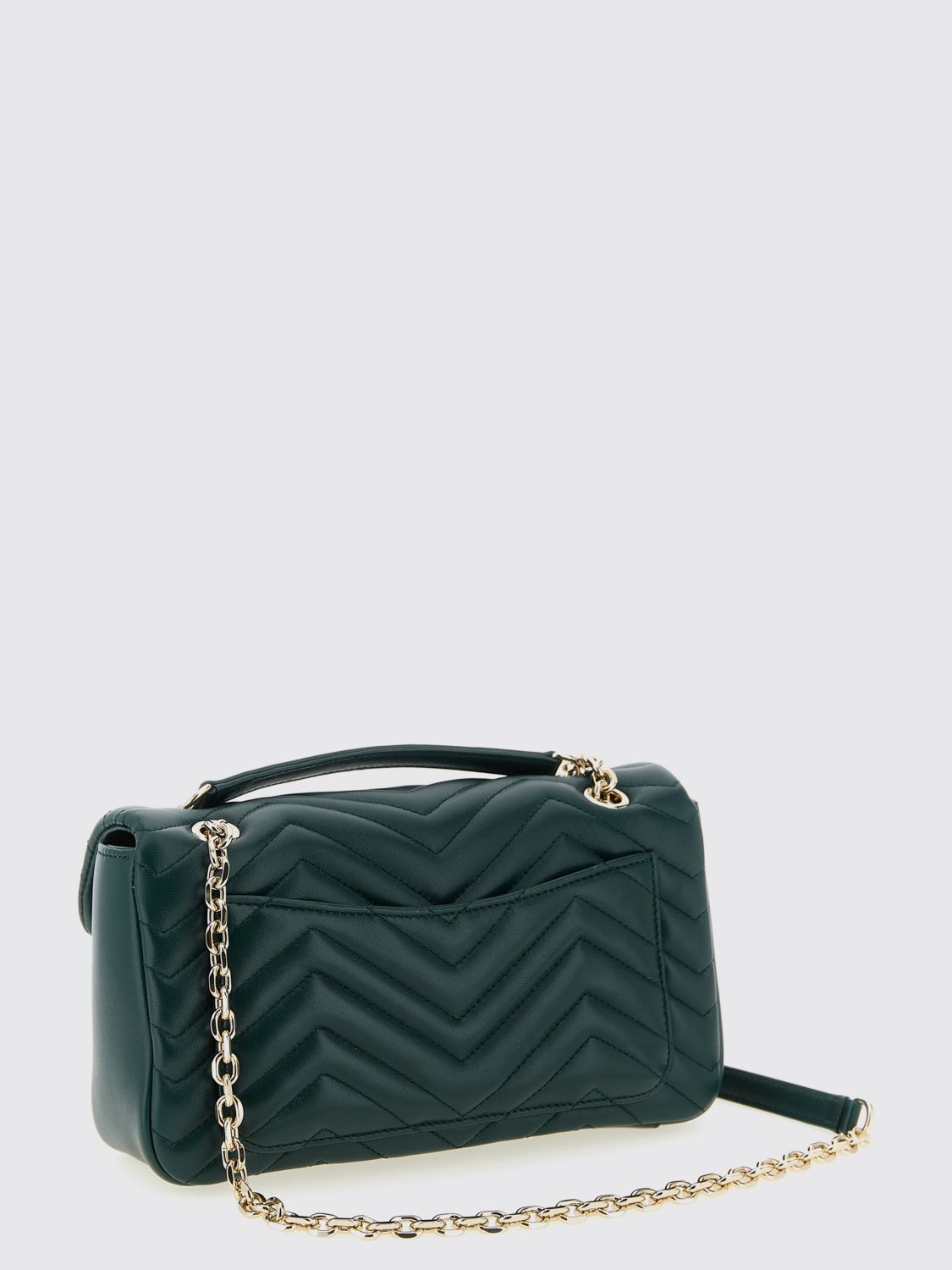Gucci Shoulder Bag Woman Green GUCCI