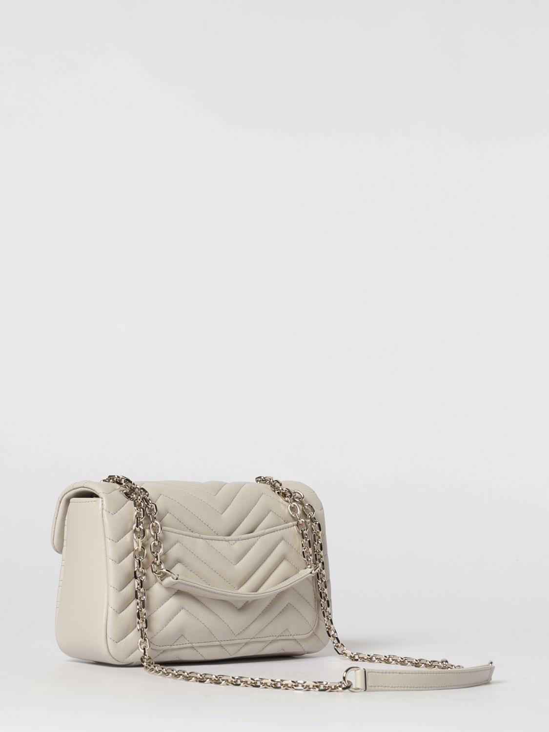 Gucci Shoulder Bag Woman White 1 GUCCI
