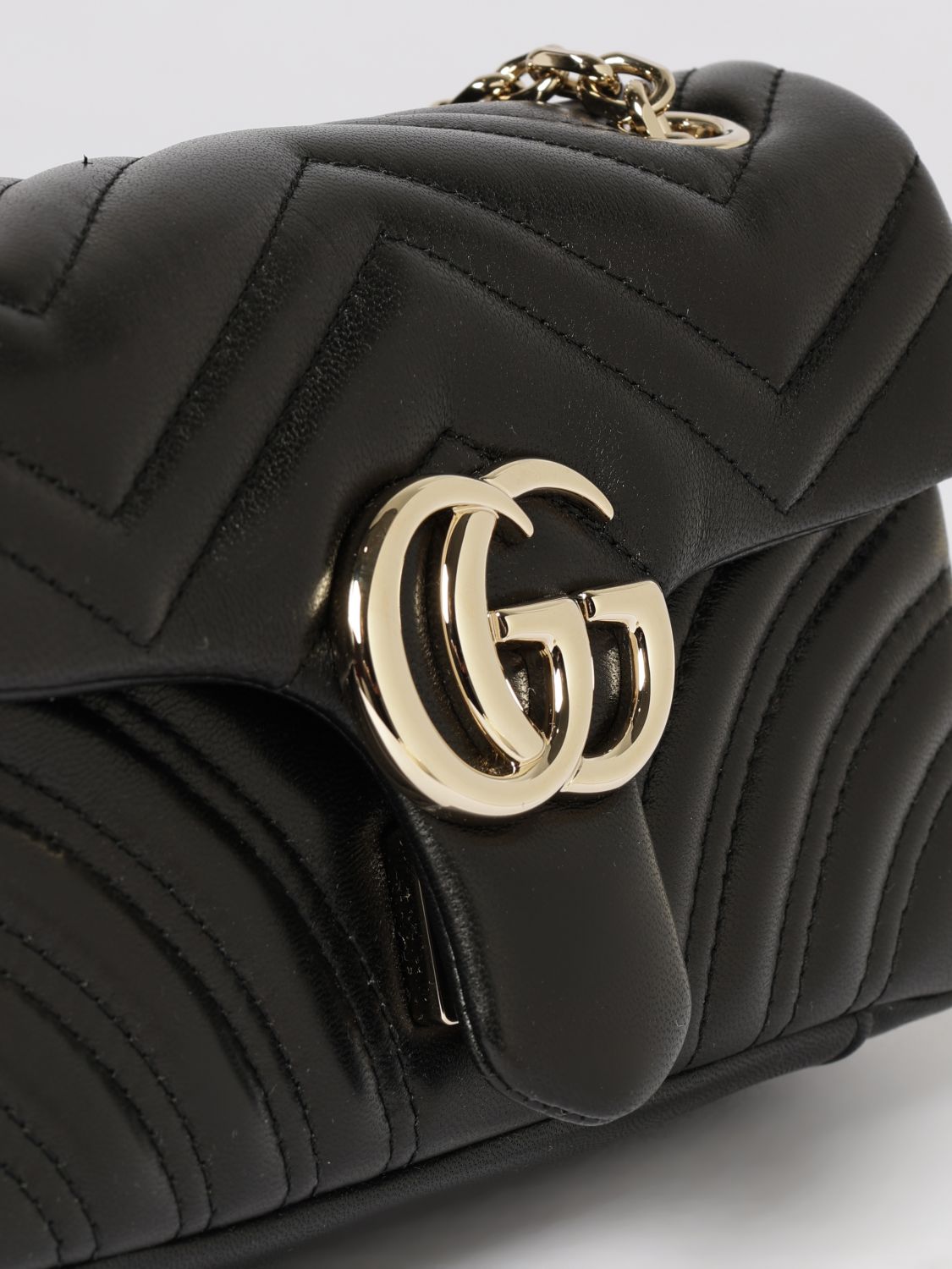 Gucci Mini Bag Woman Black GUCCI