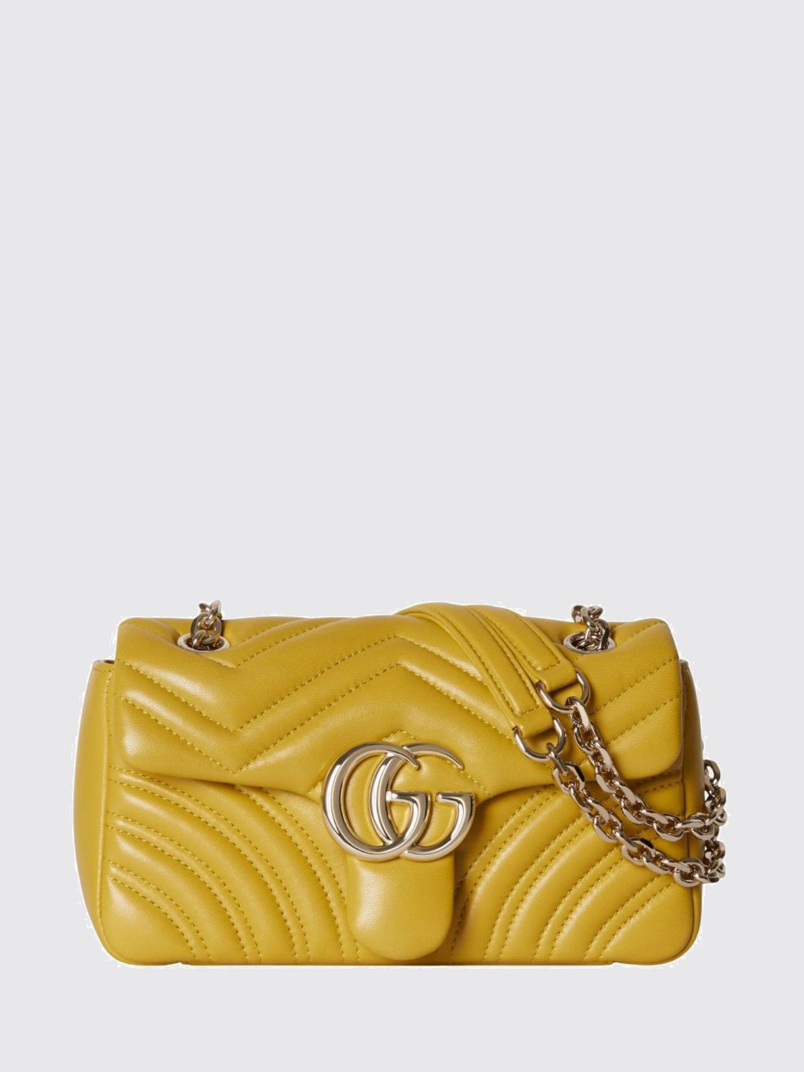 Gucci Mini Bag Woman Yellow GUCCI