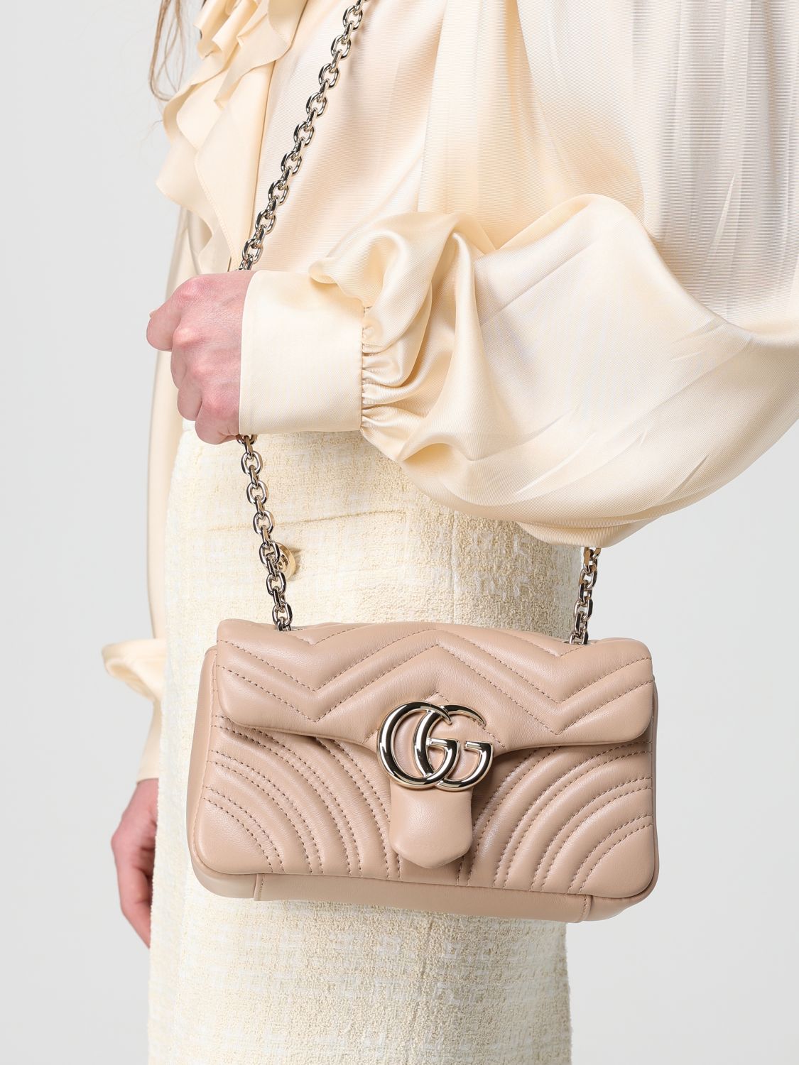 Gucci Mini Bag Woman Pink GUCCI