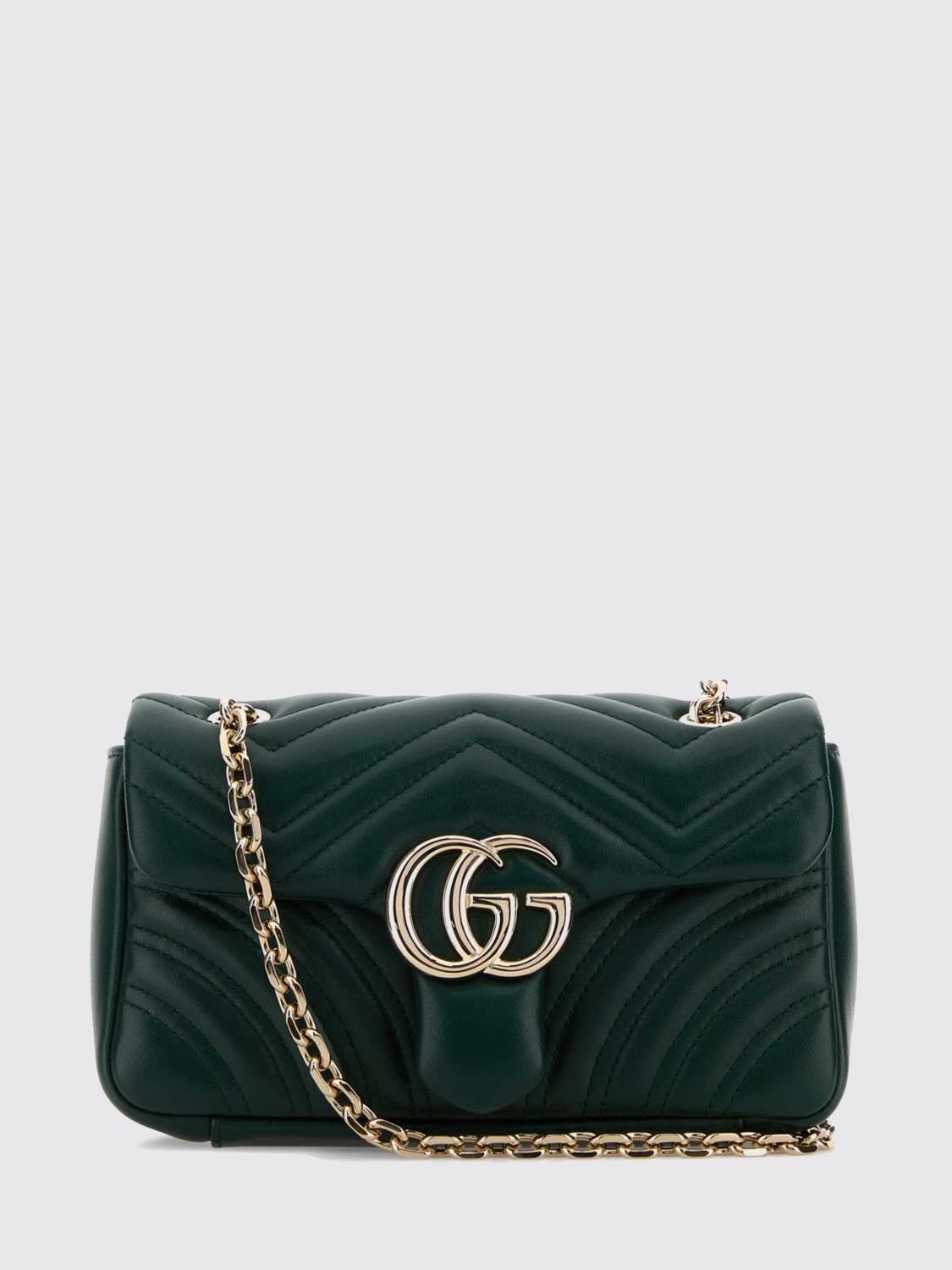 Gucci Mini Bag Woman Green GUCCI