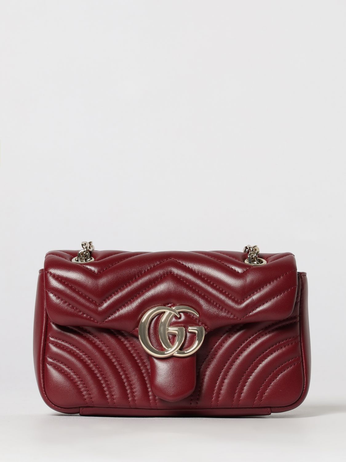 Gucci Mini Bag Woman Red GUCCI