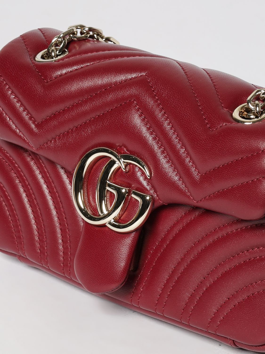 Gucci Mini Bag Woman Red GUCCI
