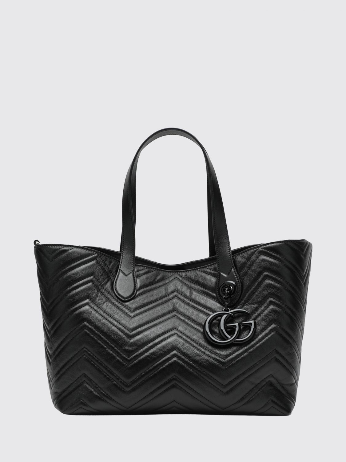 Gucci Shoulder Bag Woman Black GUCCI
