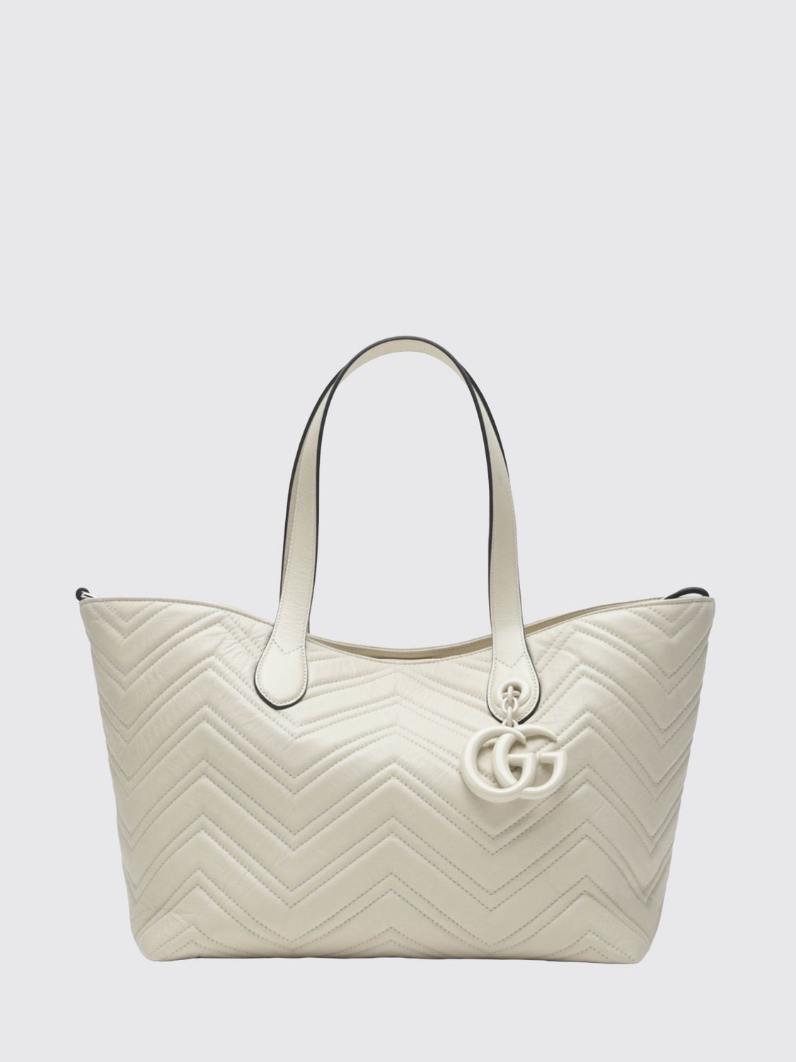 Gucci Shoulder Bag Woman Ivory GUCCI