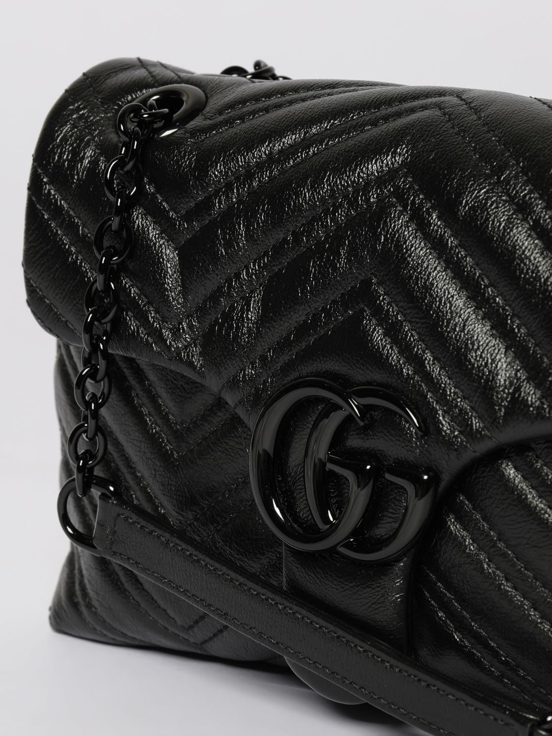 Gucci Mini Bag Woman Black GUCCI
