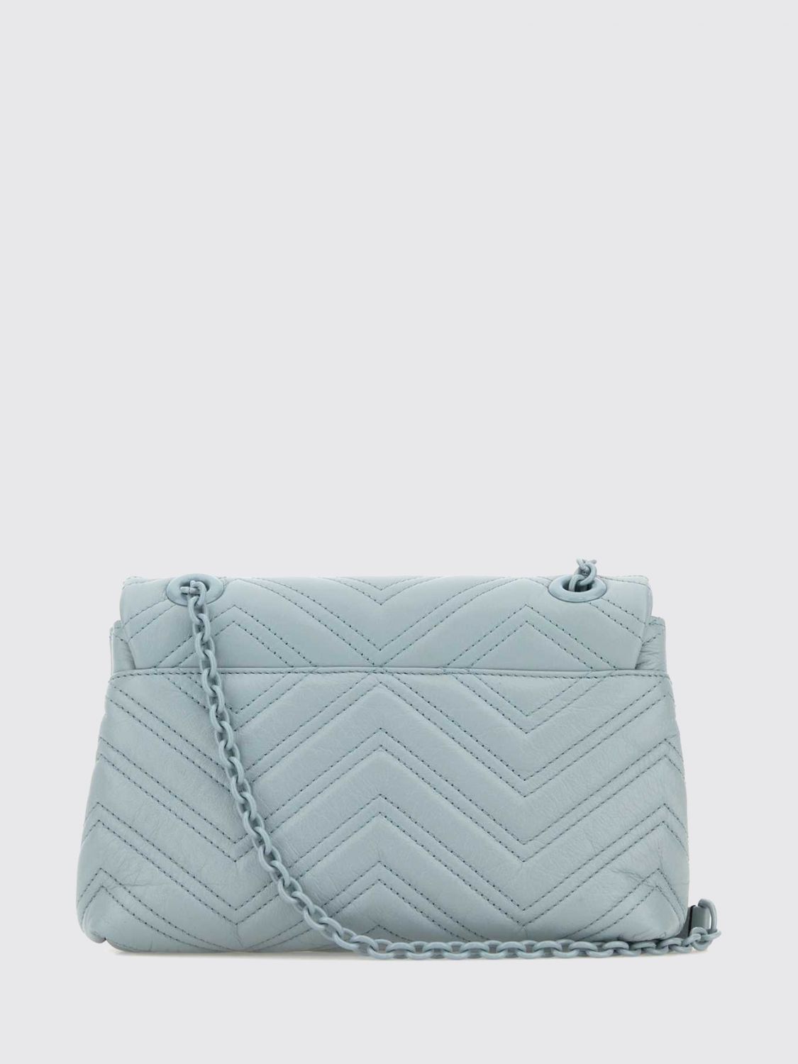 Gucci Mini Bag Woman Gnawed Blue GUCCI
