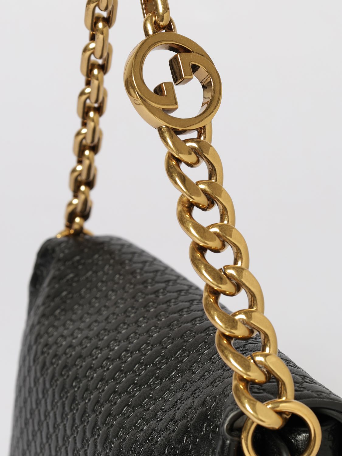 Gucci Women Gucci Medium Chain Shoulder Bag GUCCI