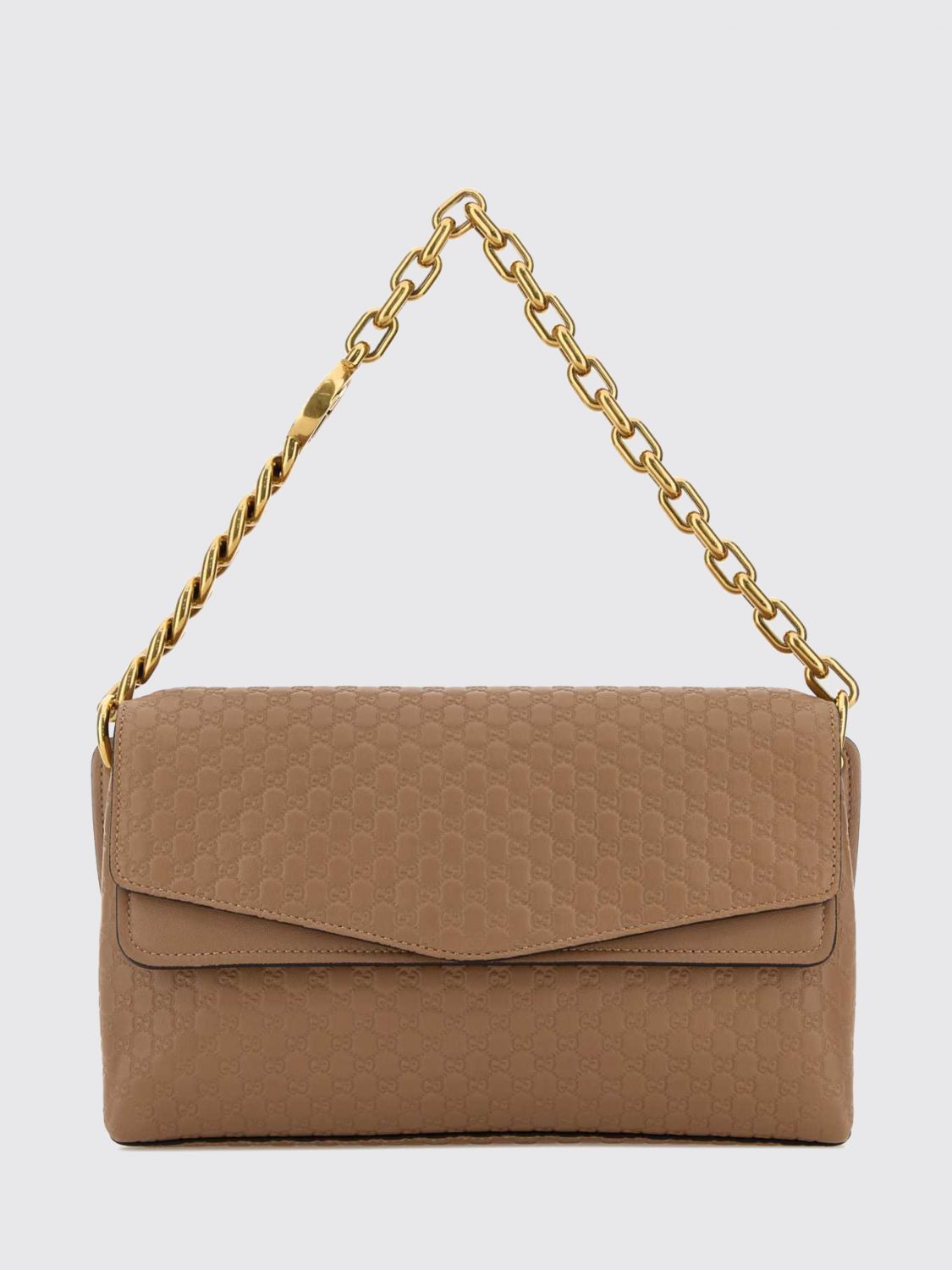 Gucci Shoulder Bag Woman Biscuit GUCCI