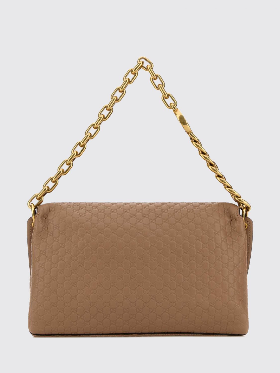 Gucci Shoulder Bag Woman Biscuit GUCCI