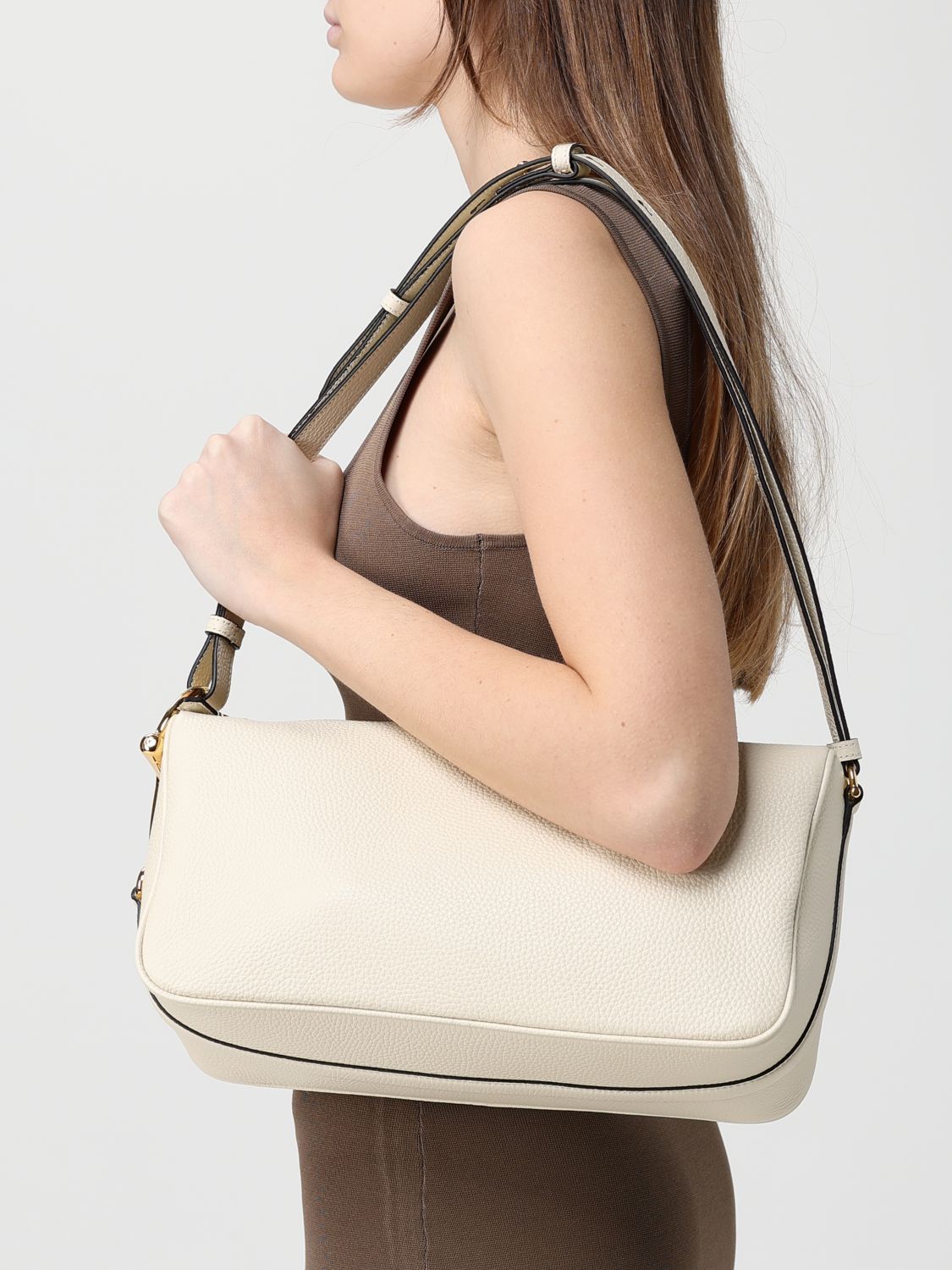 Gucci Shoulder Bag Woman Ivory GUCCI