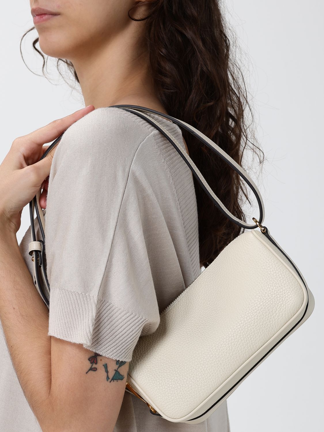 Gucci Mini Bag Woman Ivory GUCCI