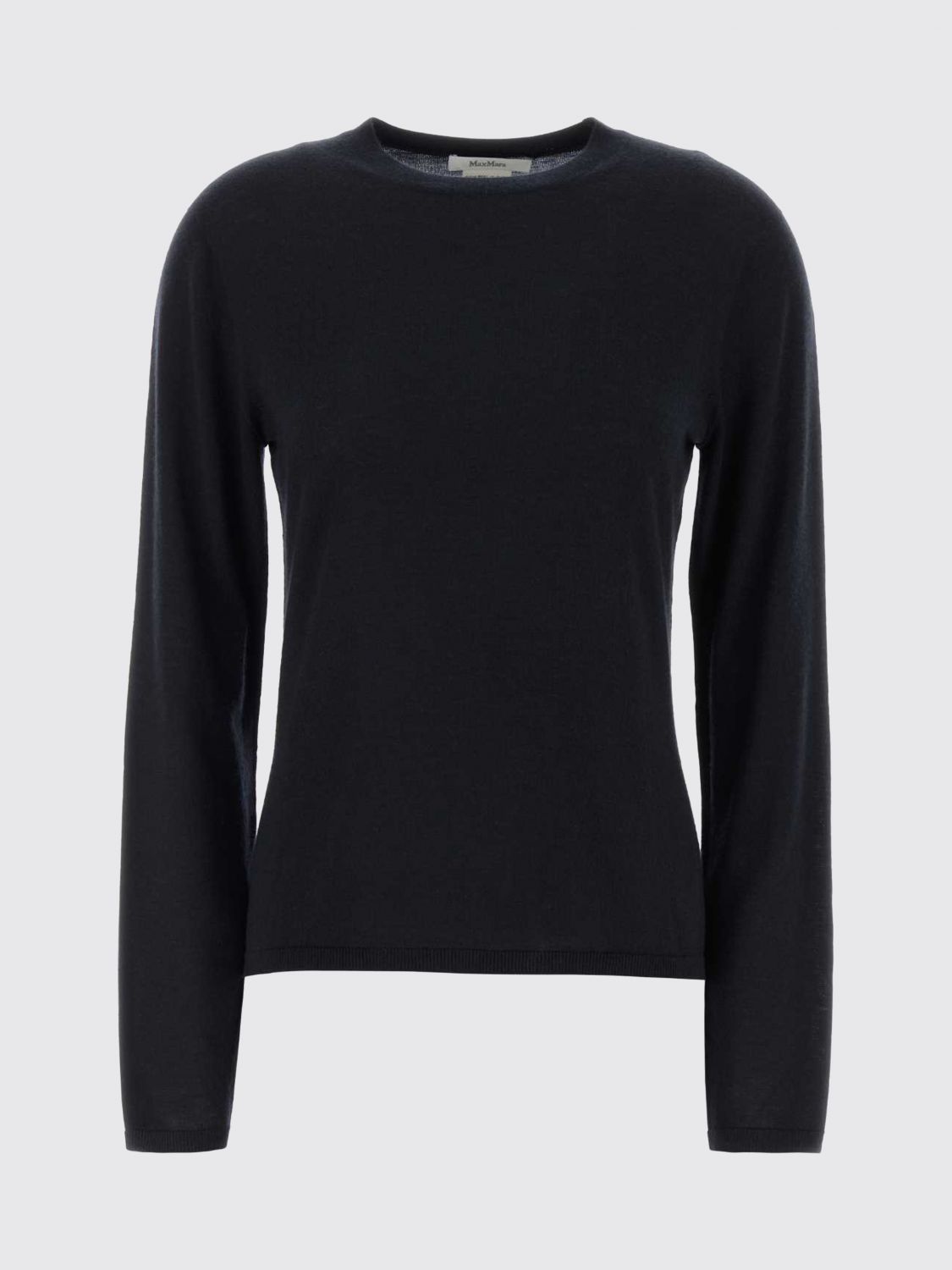 Max Mara Sweater Woman Blue MAX MARA