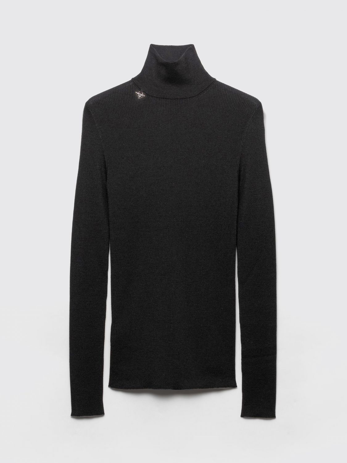 Prada Sweater Woman Black PRADA