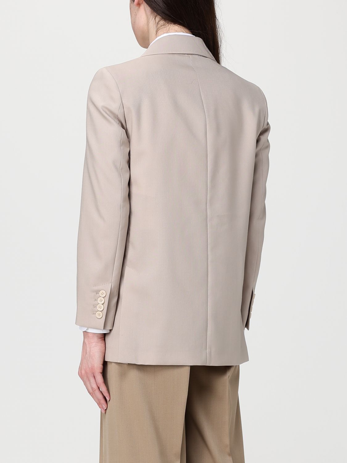 Max Mara Jacket Woman Moss Green MAX MARA