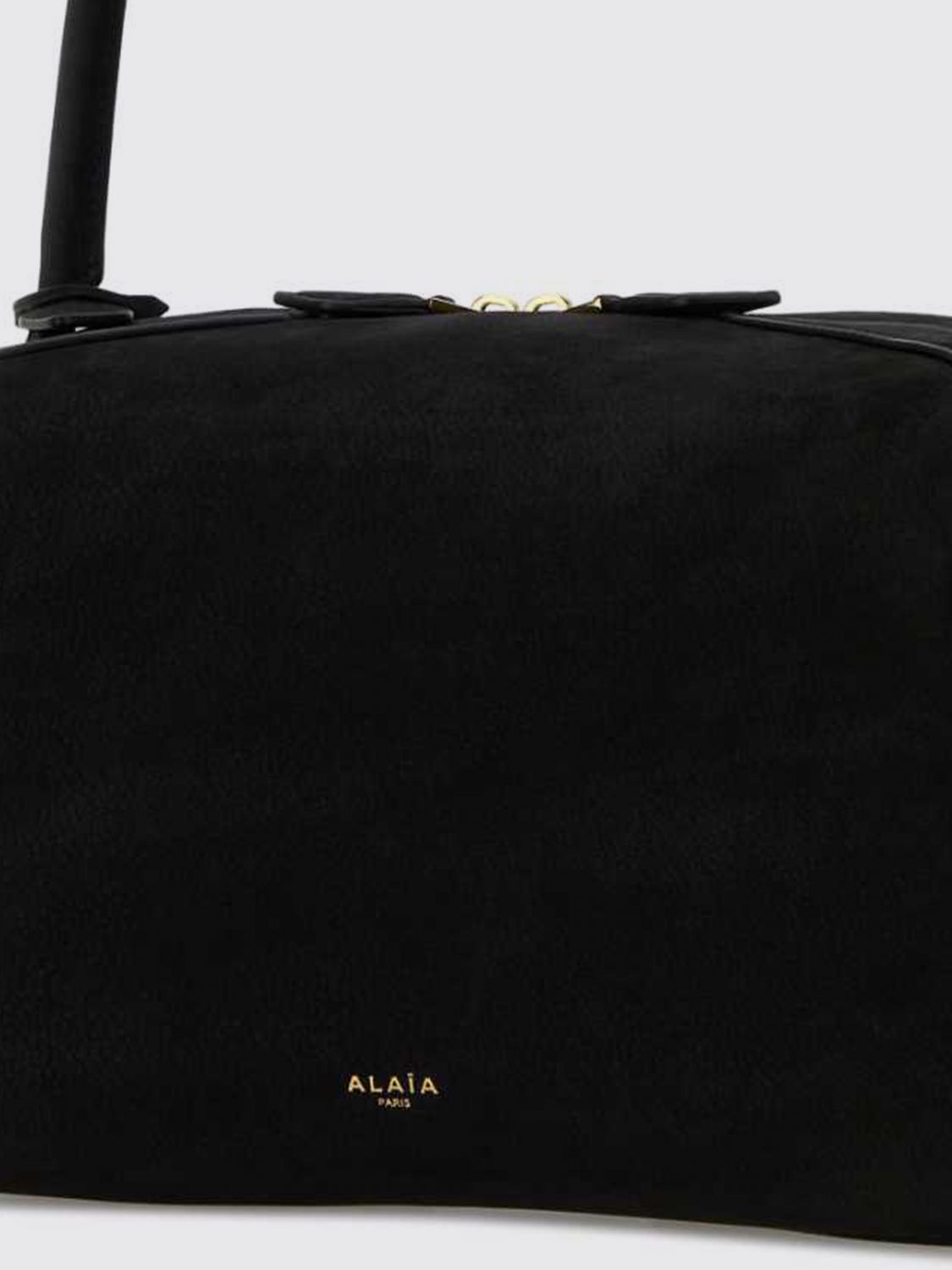 AlaiA Women Le Bouledogue Nubuck Bag Alaia ALAIA