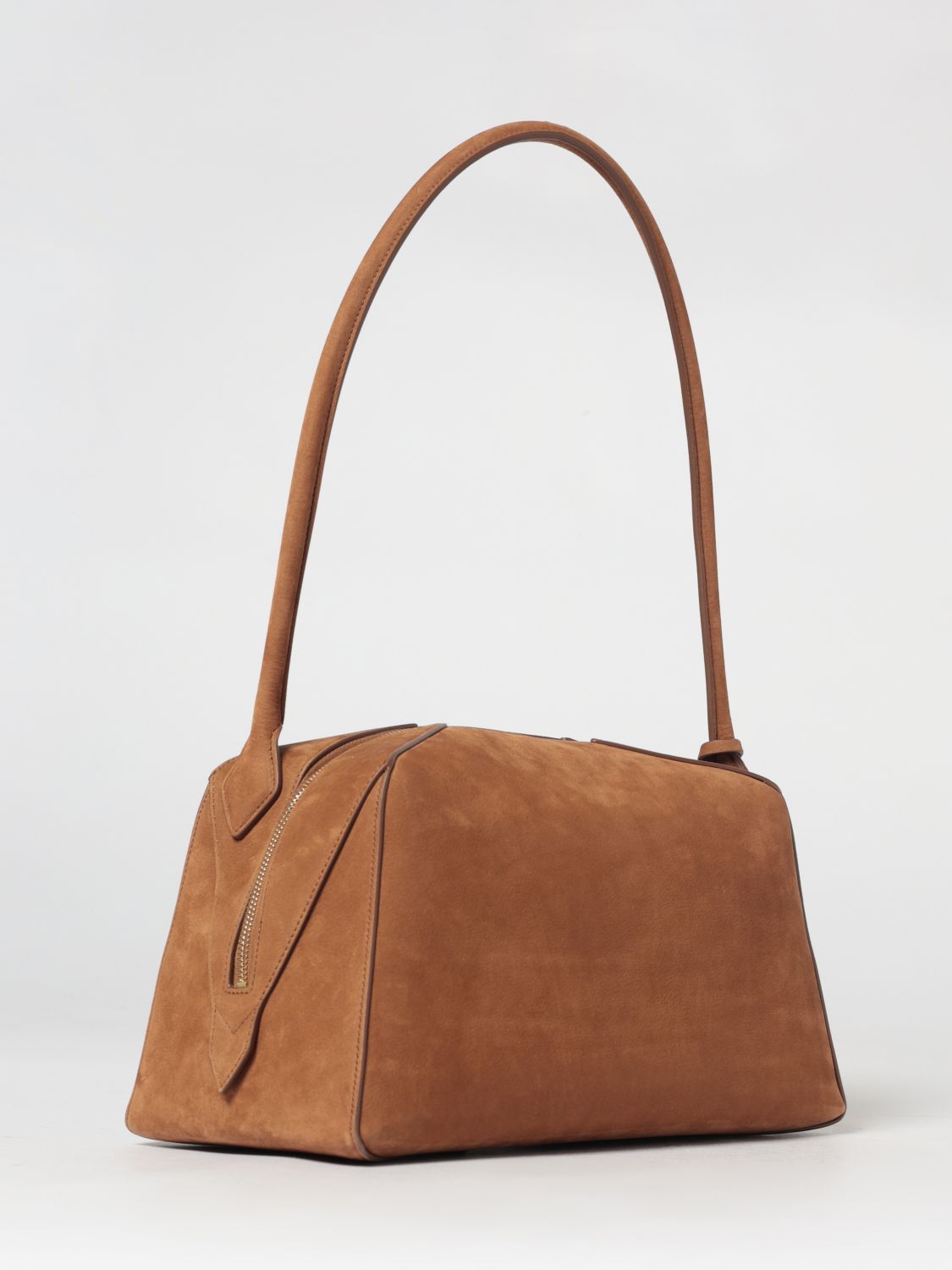 AlaiA Women Le Bouledogue Nubuck Bag Alaia ALAIA