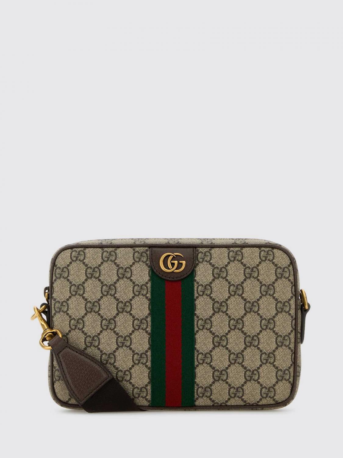 Gucci Shoulder Bag Men Multicolor GUCCI