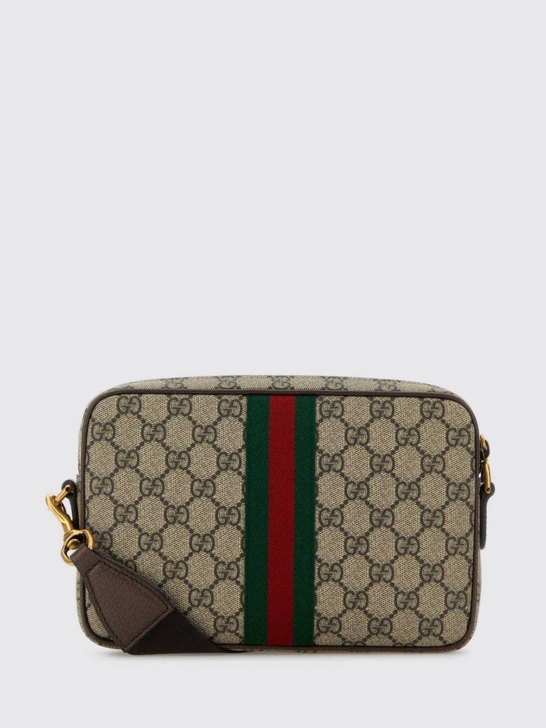 Gucci Shoulder Bag Men Multicolor GUCCI