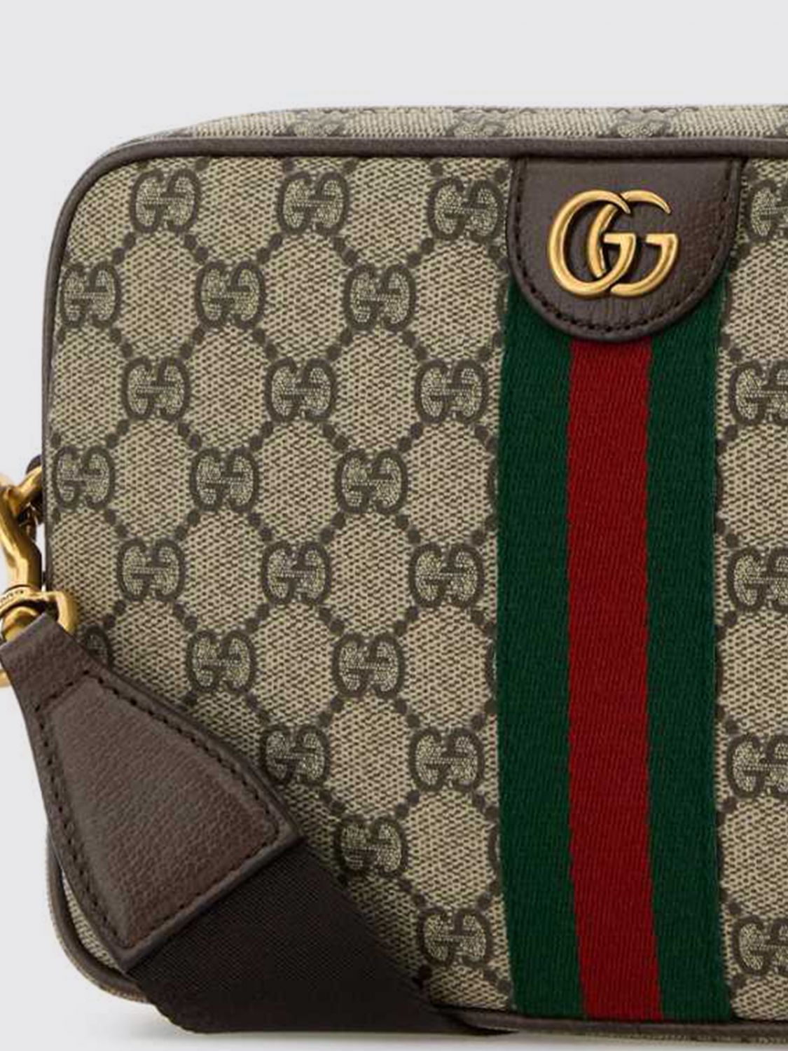 Gucci Shoulder Bag Men Multicolor GUCCI