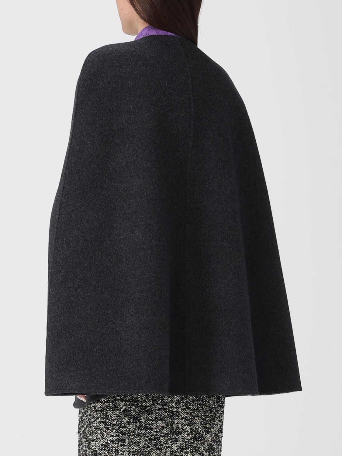 Gucci Coat Woman Green GUCCI